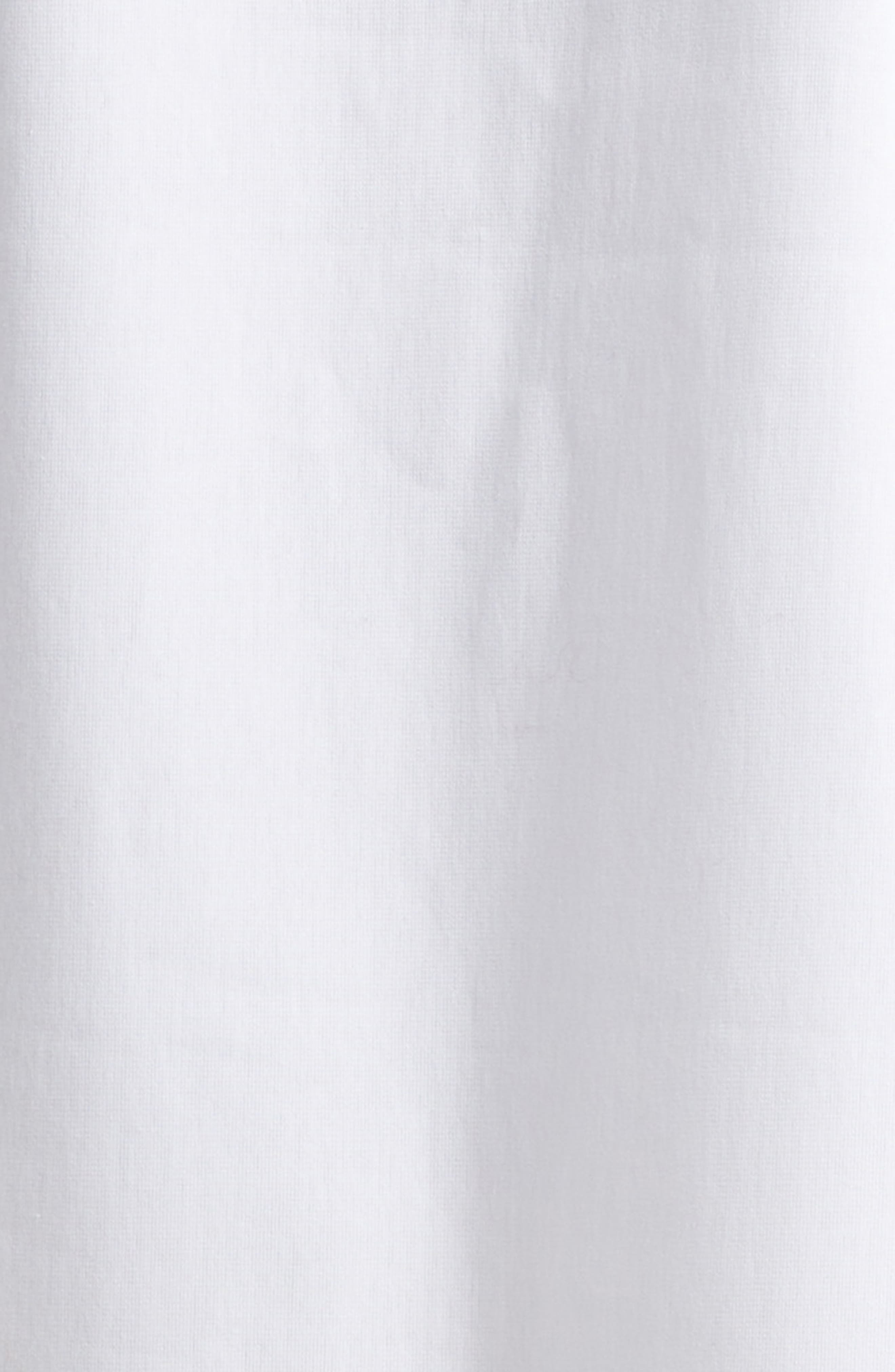 Sacai Layered Cotton Jersey Pocket T-Shirt in White at Nordstrom - 6