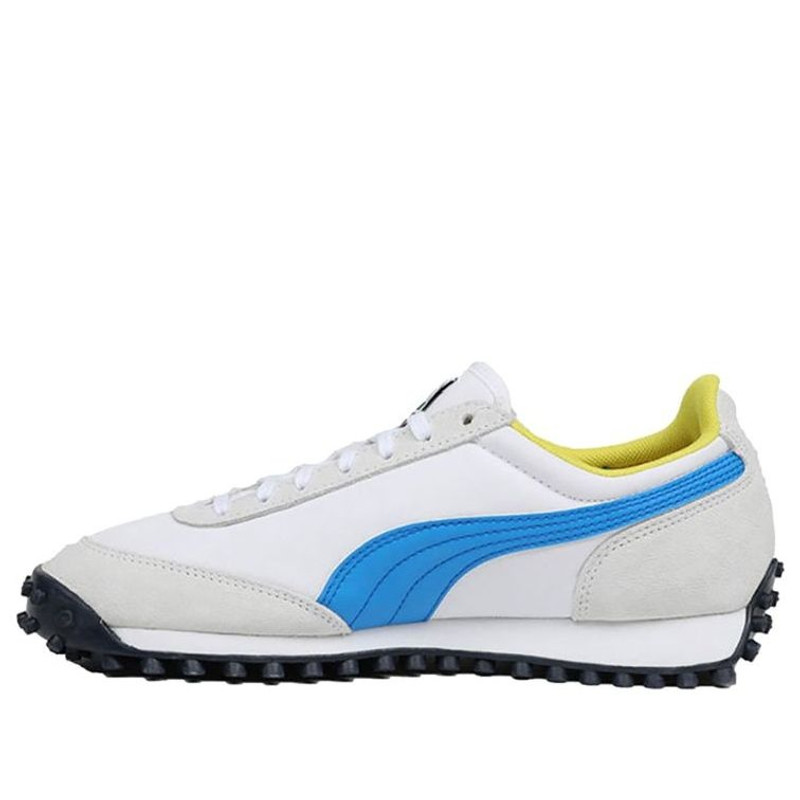 PUMA Fast Rider Low Top Running Shoes Red/Blue/White 371992-02 - 1