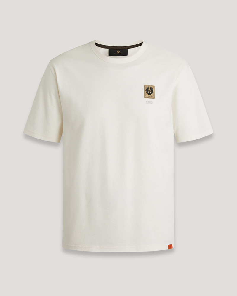 CENTENARY PATCH T-SHIRT 1
