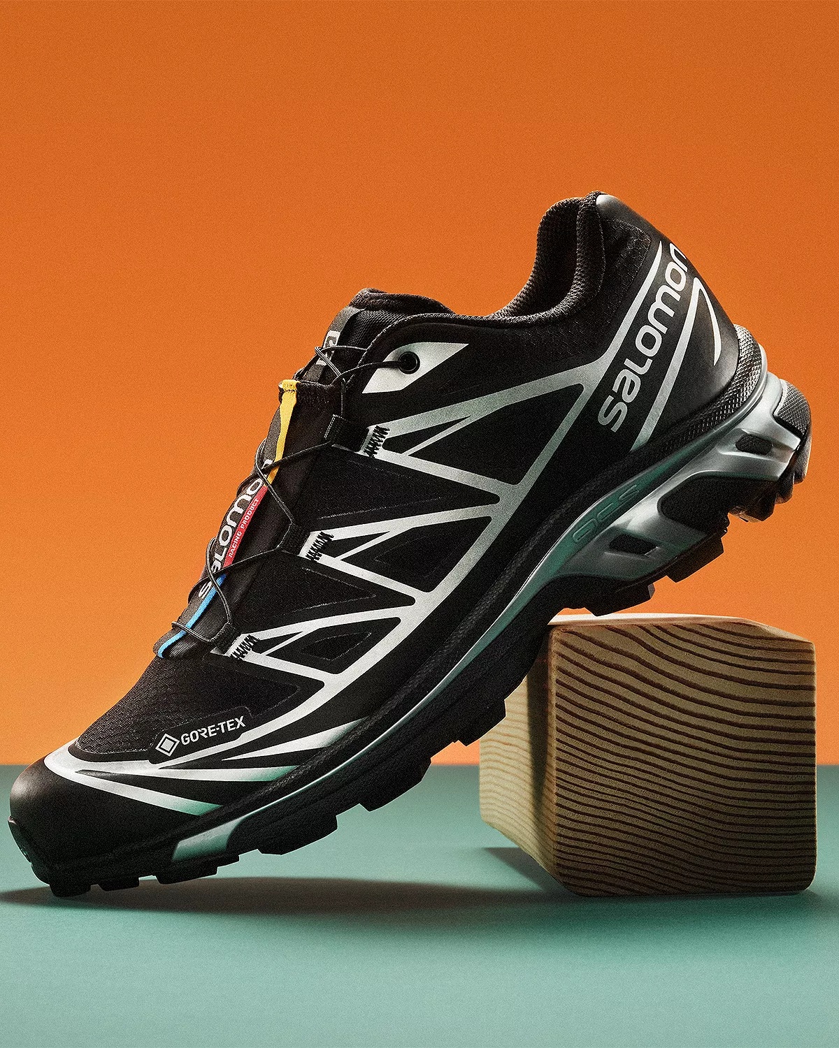 Men's XT-6 GTX Sneakers - 5