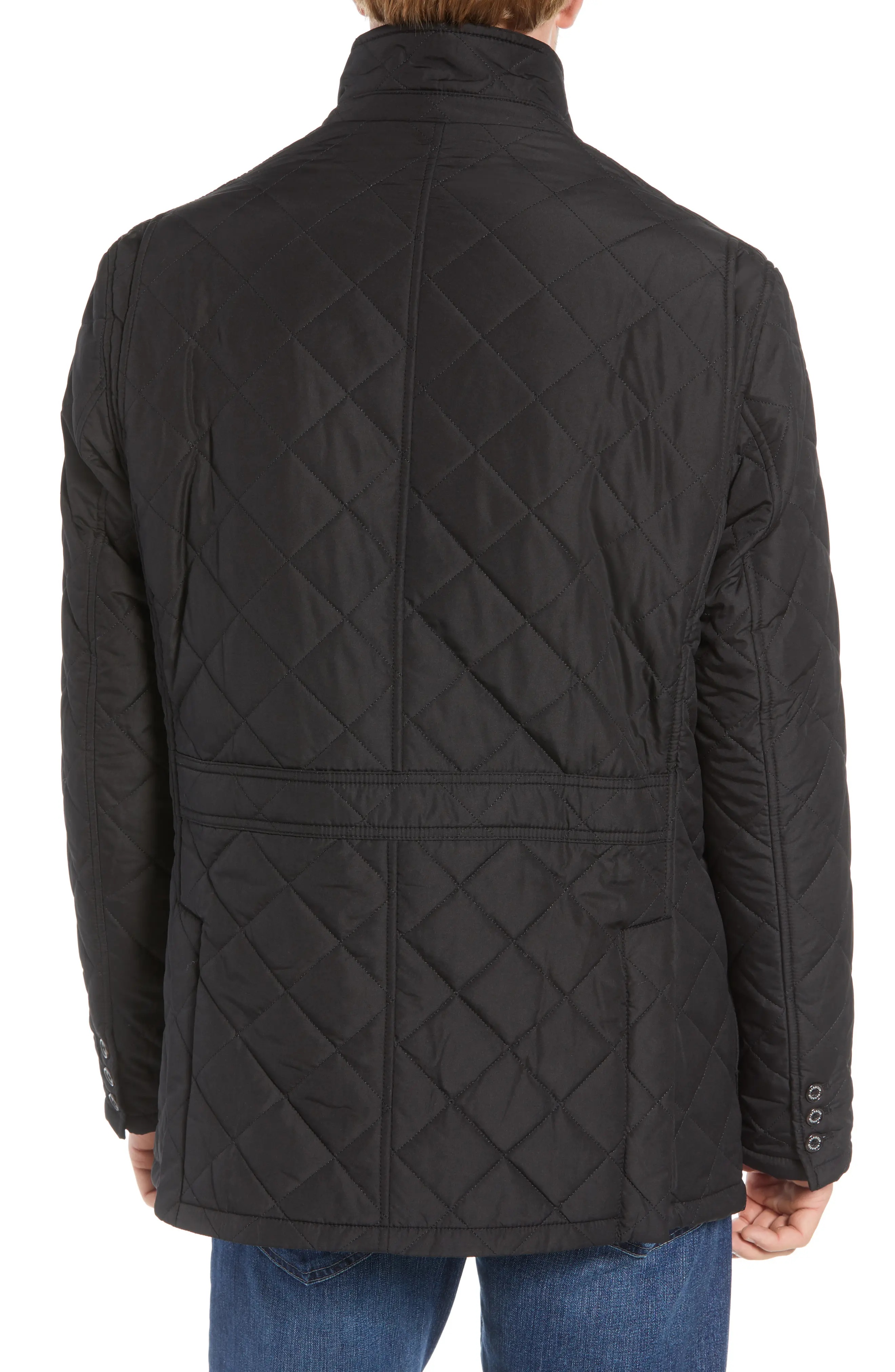 Lutz Quilted Jacket - 3