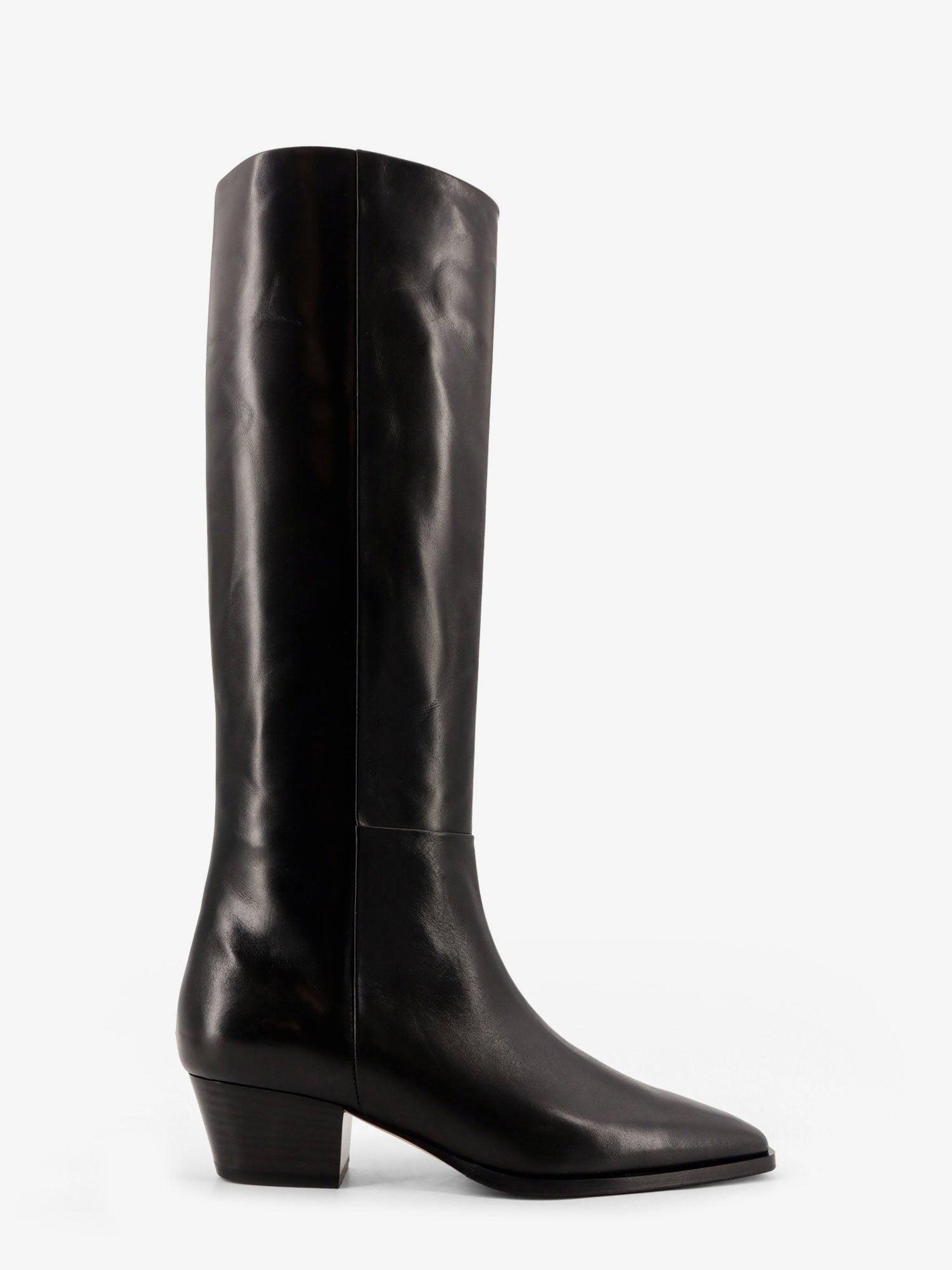 Aeyde Women Medea Leather Boot - 1