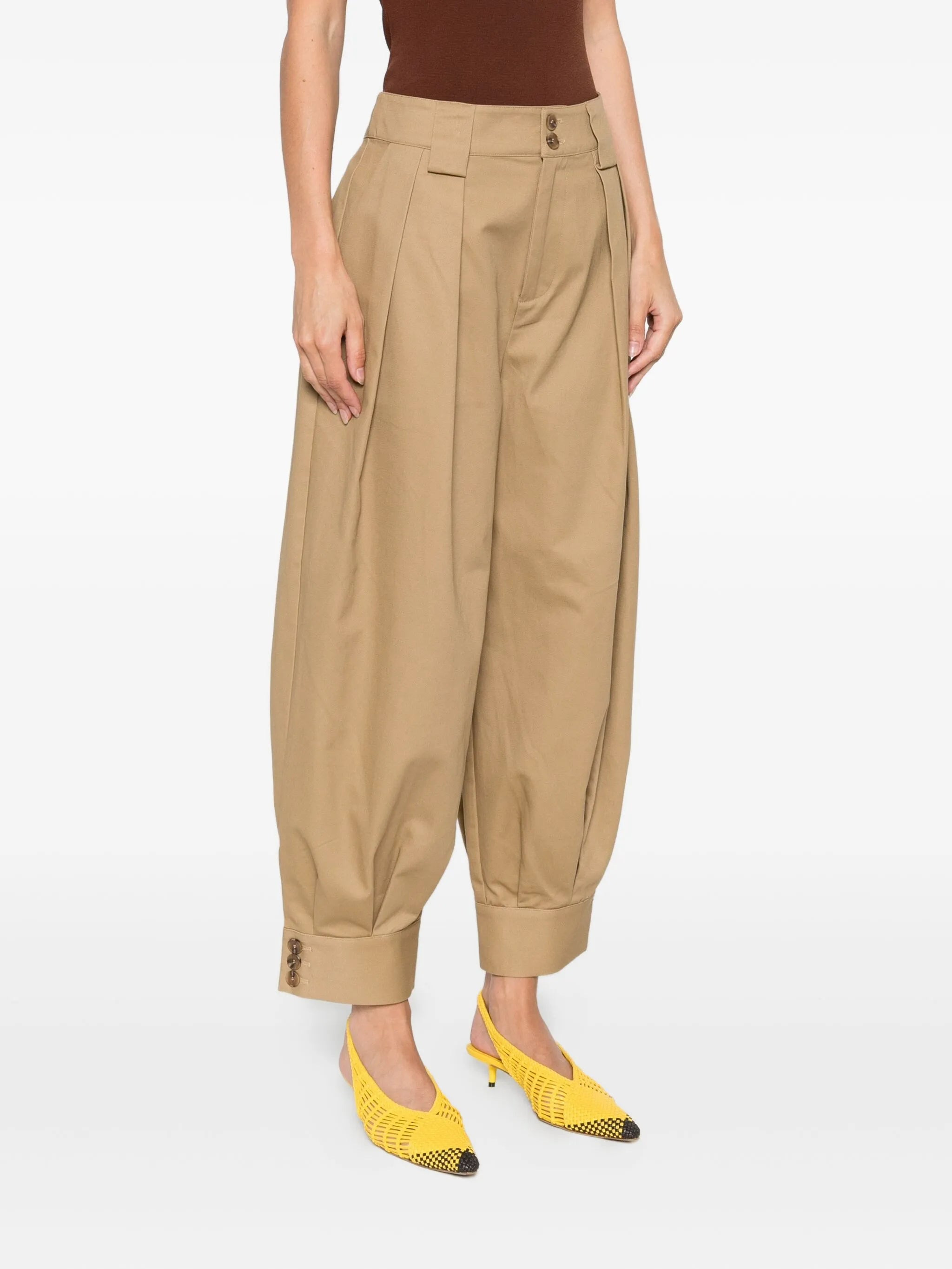 Sea Suzette Trousers - 4