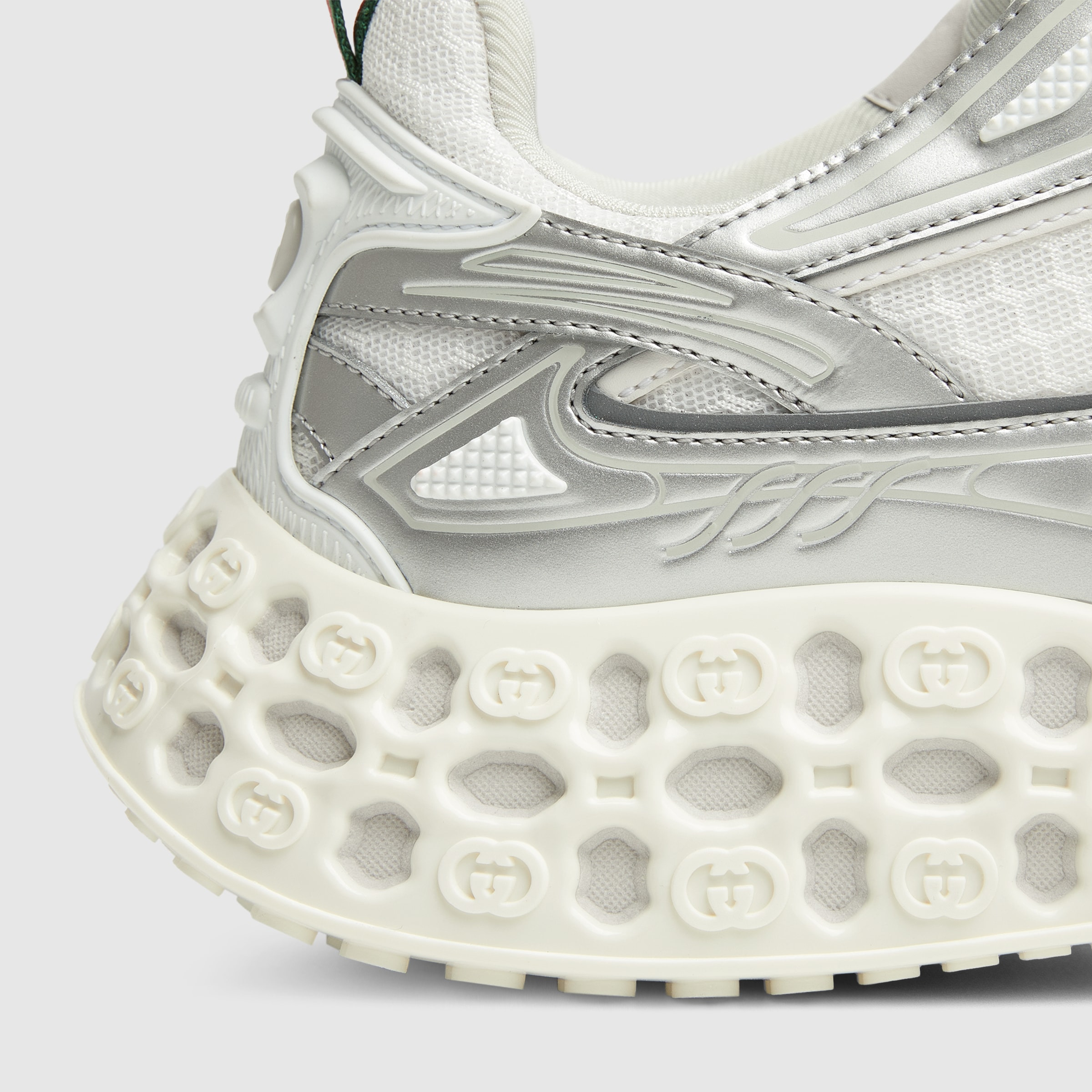 Men's Gucci cub3d trainer - 4