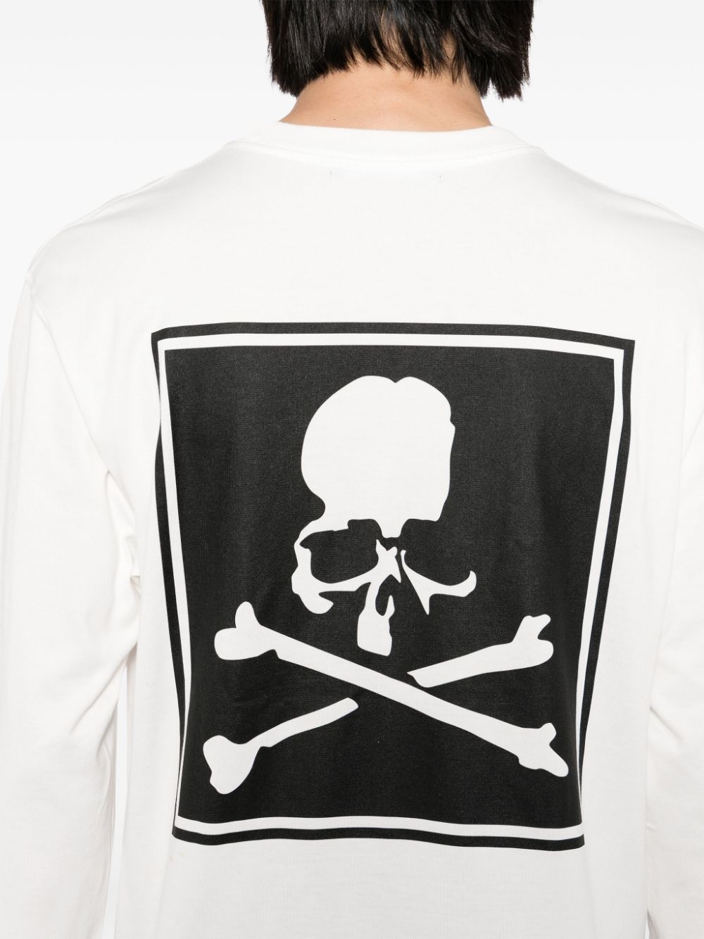 logo-print T-shirt - 4