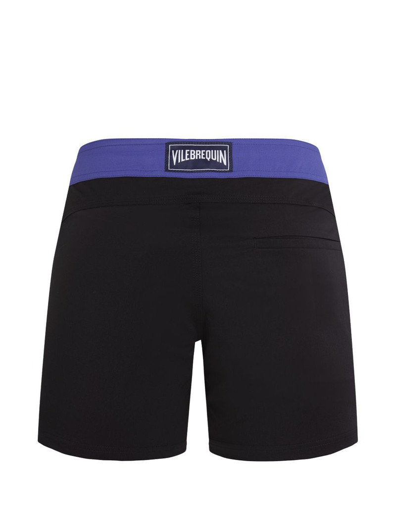 Vilebrequin colour block stretch swim shorts outlook