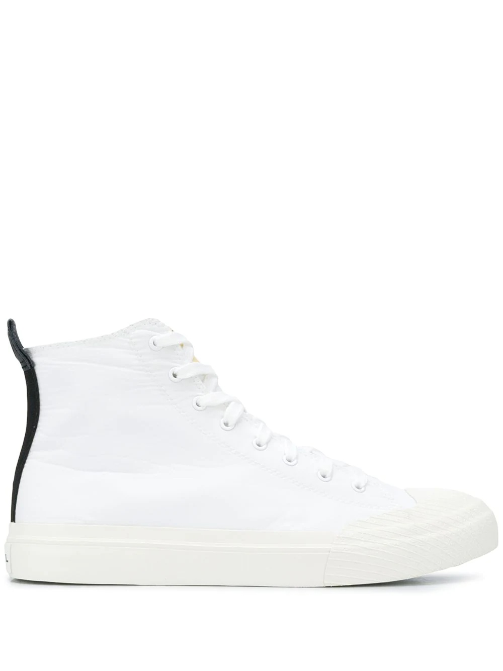 high-top sneakers - 1