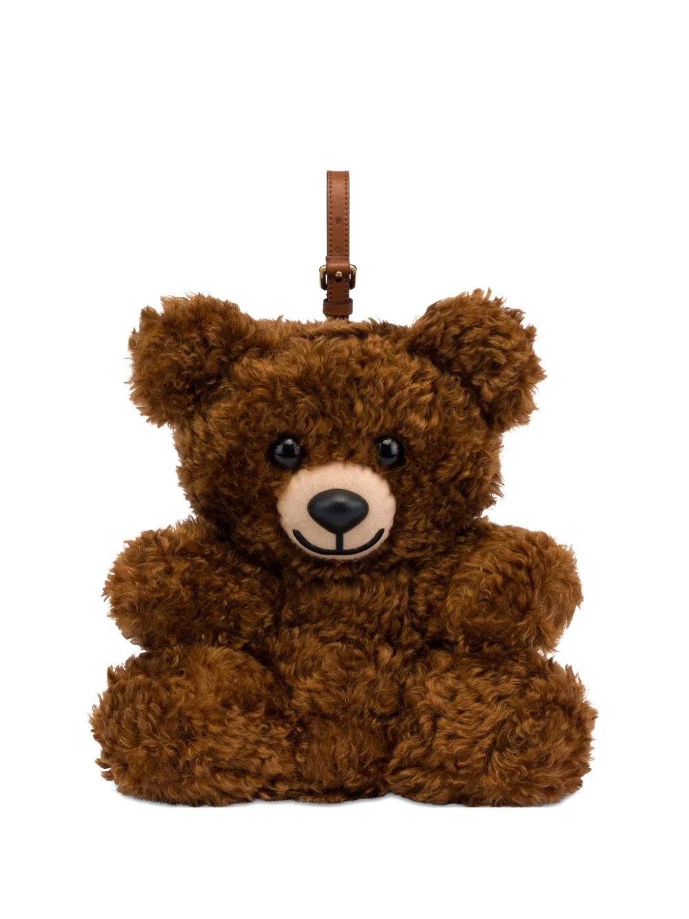 teddy zip handbag - 1