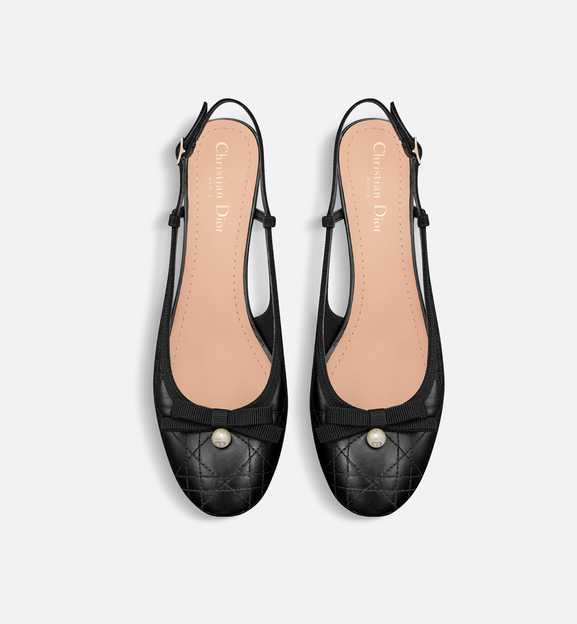 Dior Ballet Slingback Pump - 3