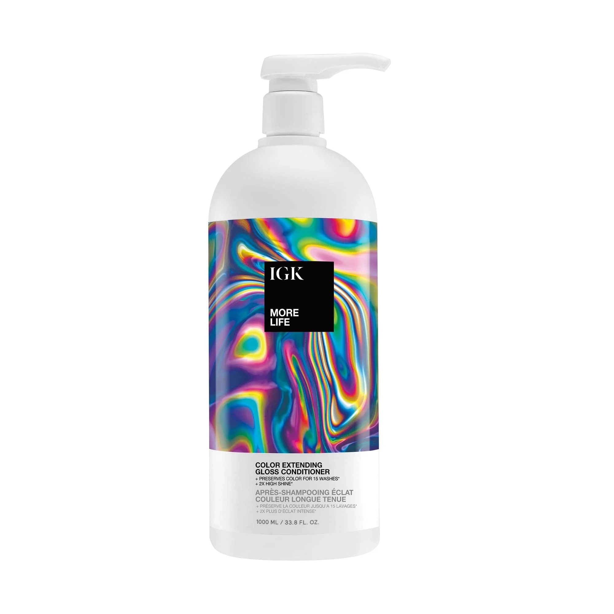 MORE LIFE Color Extending Conditioner Liter - 1
