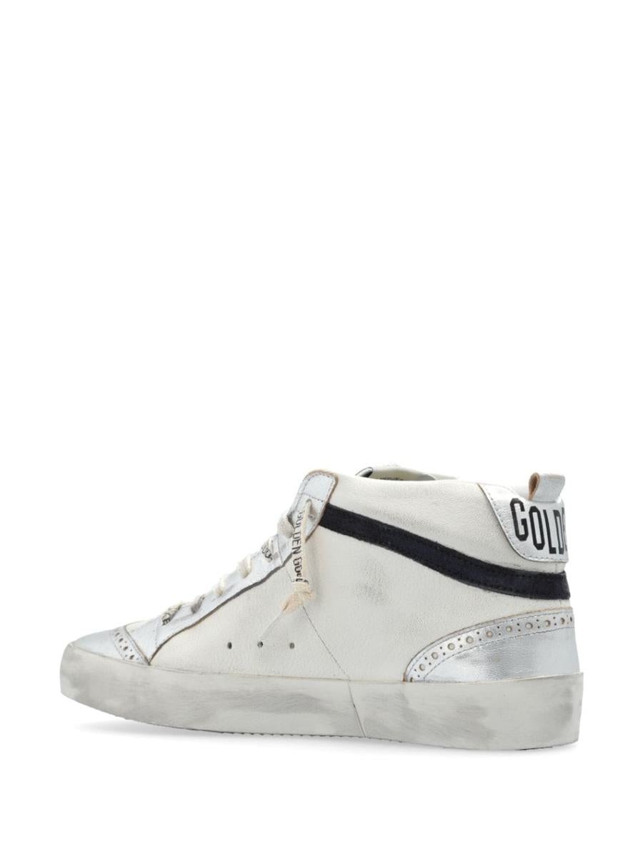 GOLDEN GOOSE SNEAKERS - 3