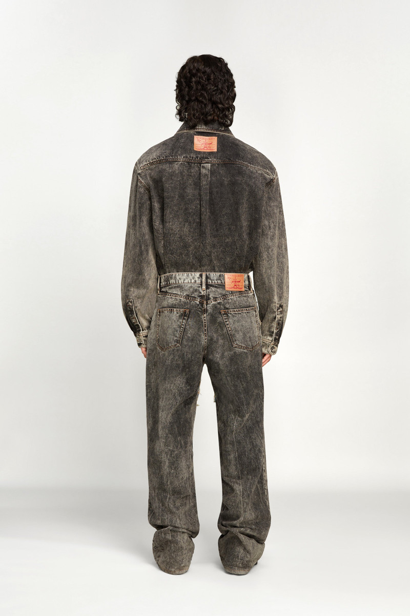 Y/Project Paris' Best Patch Jeans outlook
