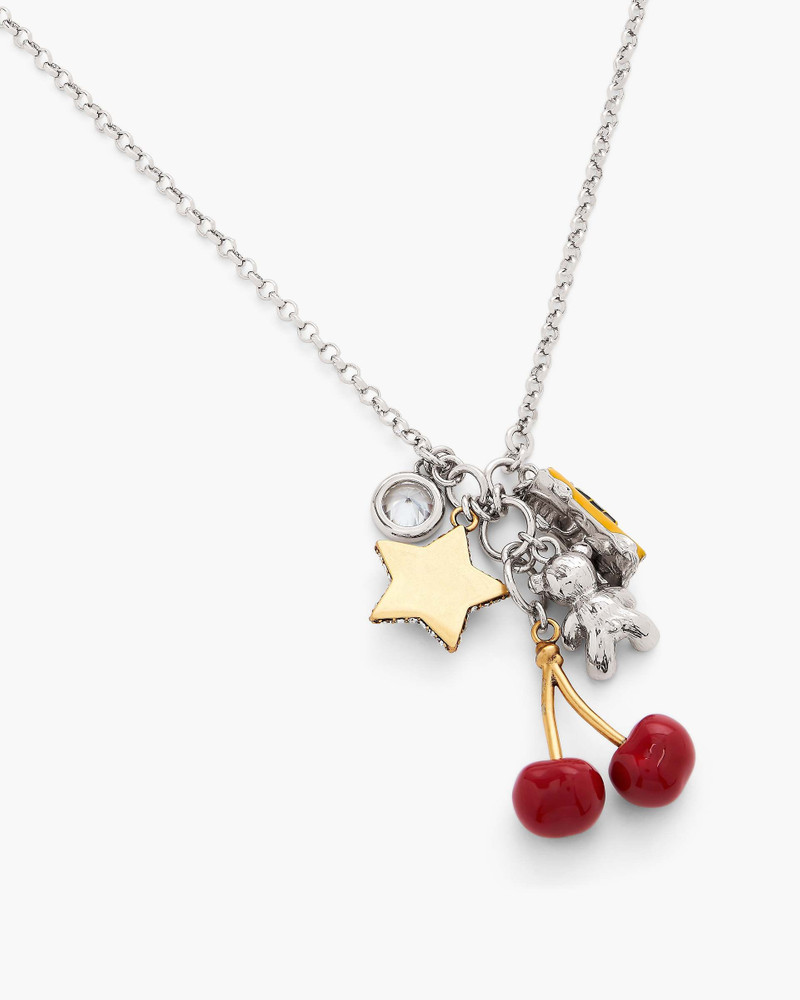 THE TRINKET CLUSTER NECKLACE 5