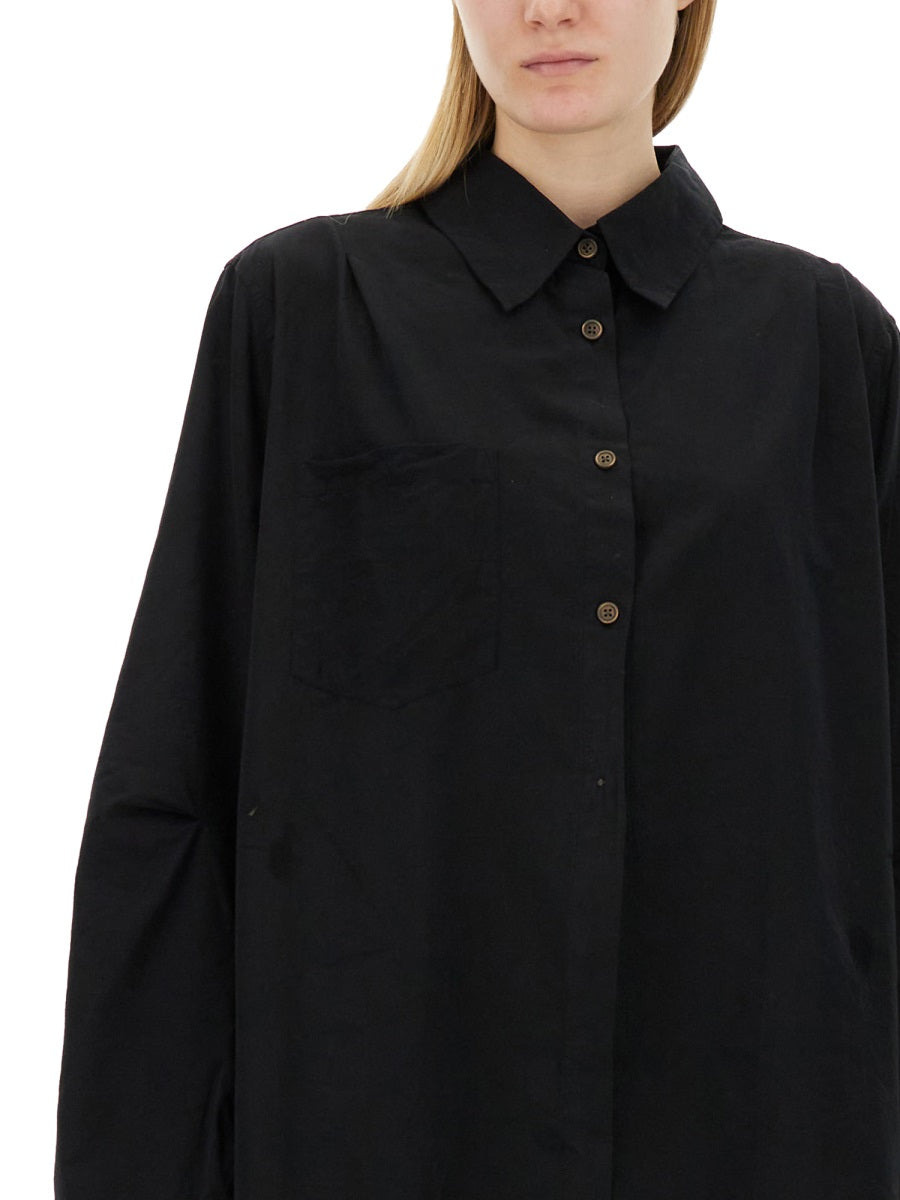 Our Legacy Women Oversize Fit Shirt - 4