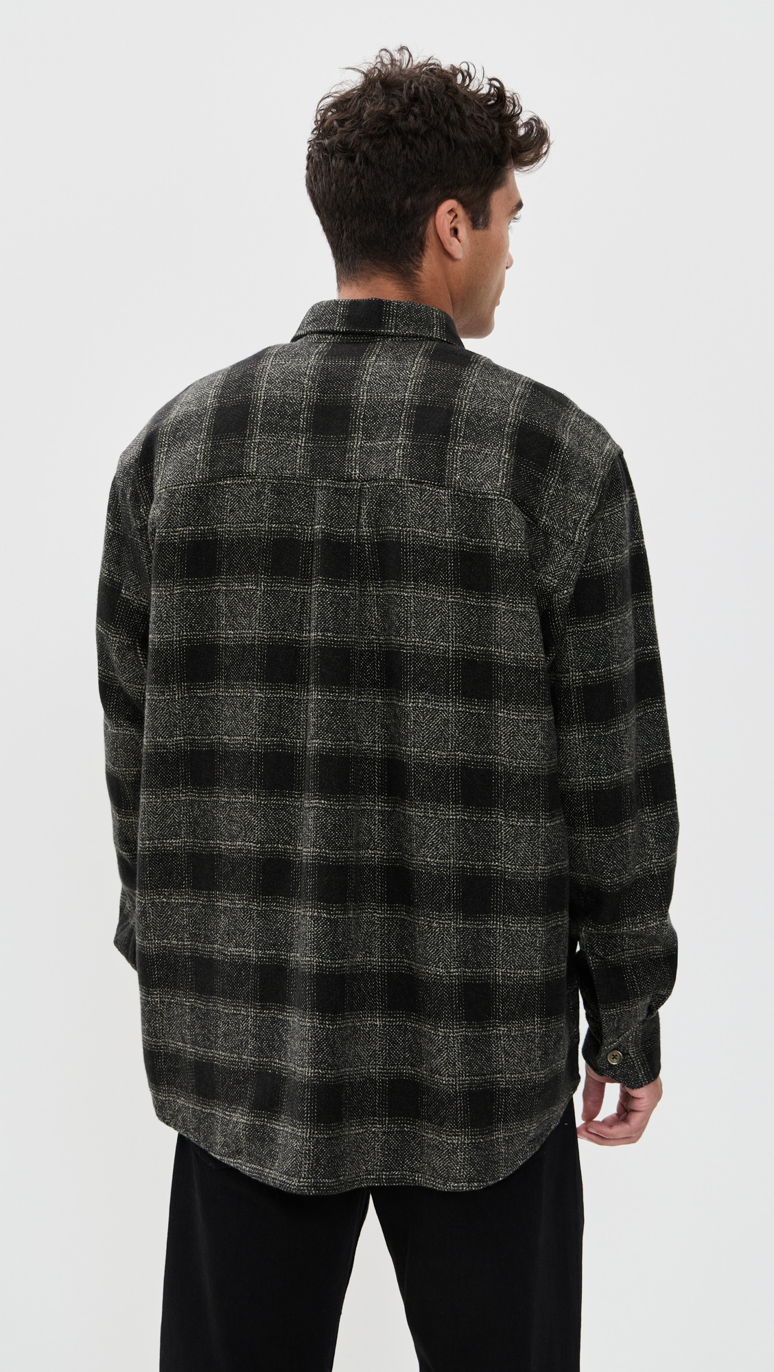 Above Shirt - 2