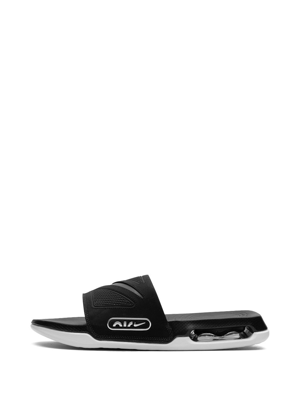 Air Max Cirro "Black/White" slides - 5