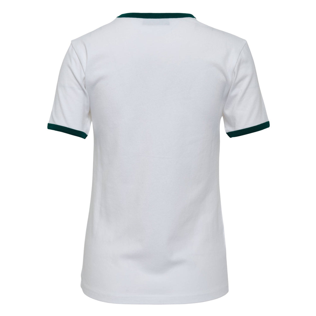 Green Ringer T-Shirt - 2