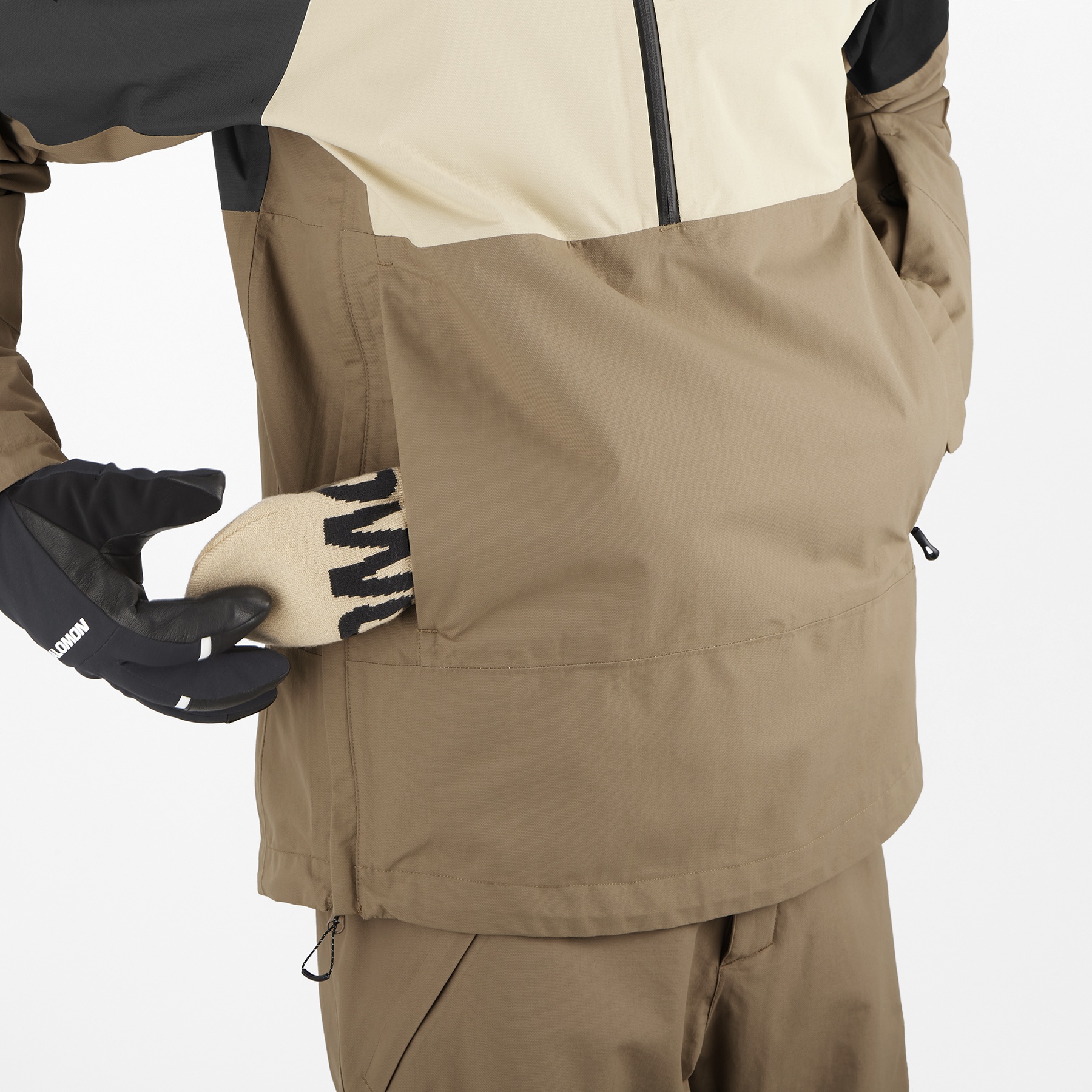TRANSFER ANORAK - 6