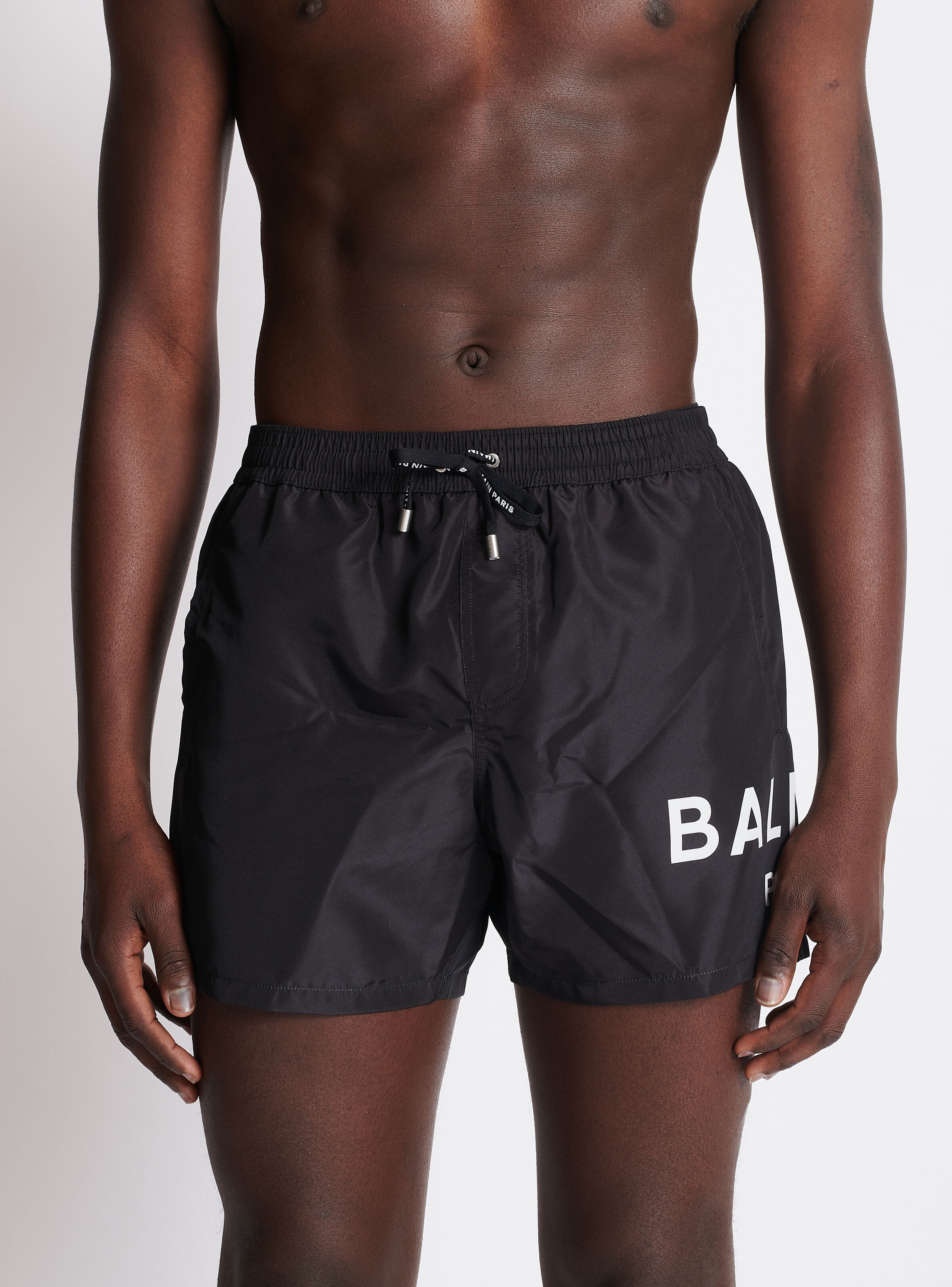 Balmain Paris swim shorts - 5
