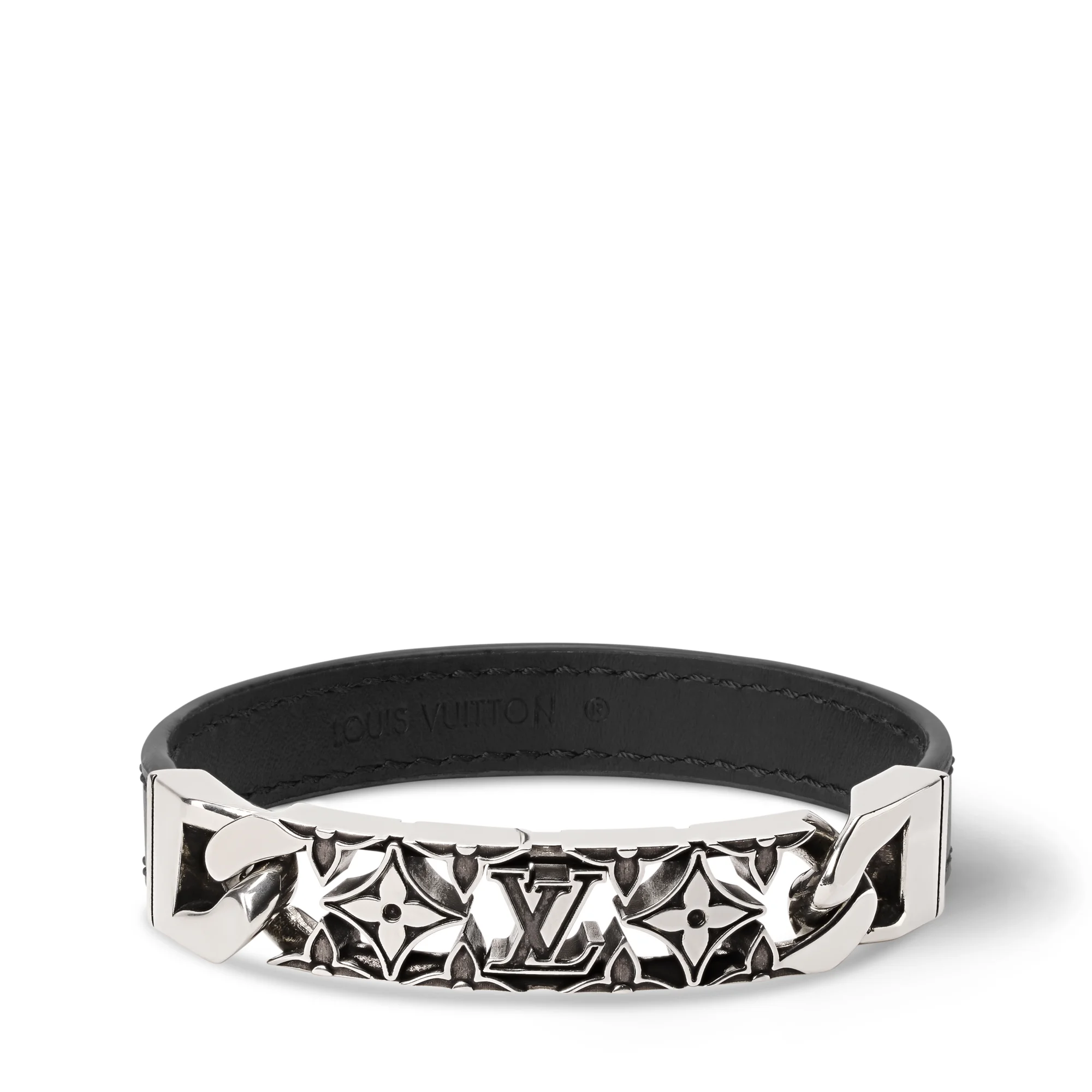 LV Label Bracelet - 1