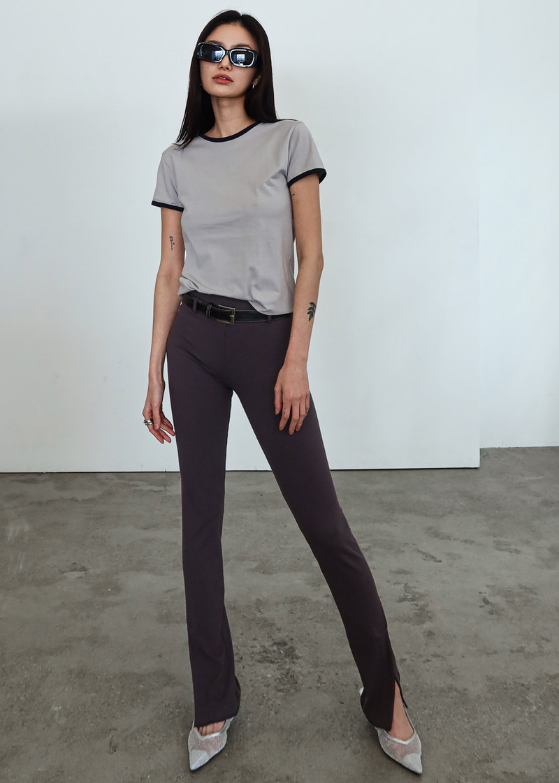 Valko Tee - Grey 4
