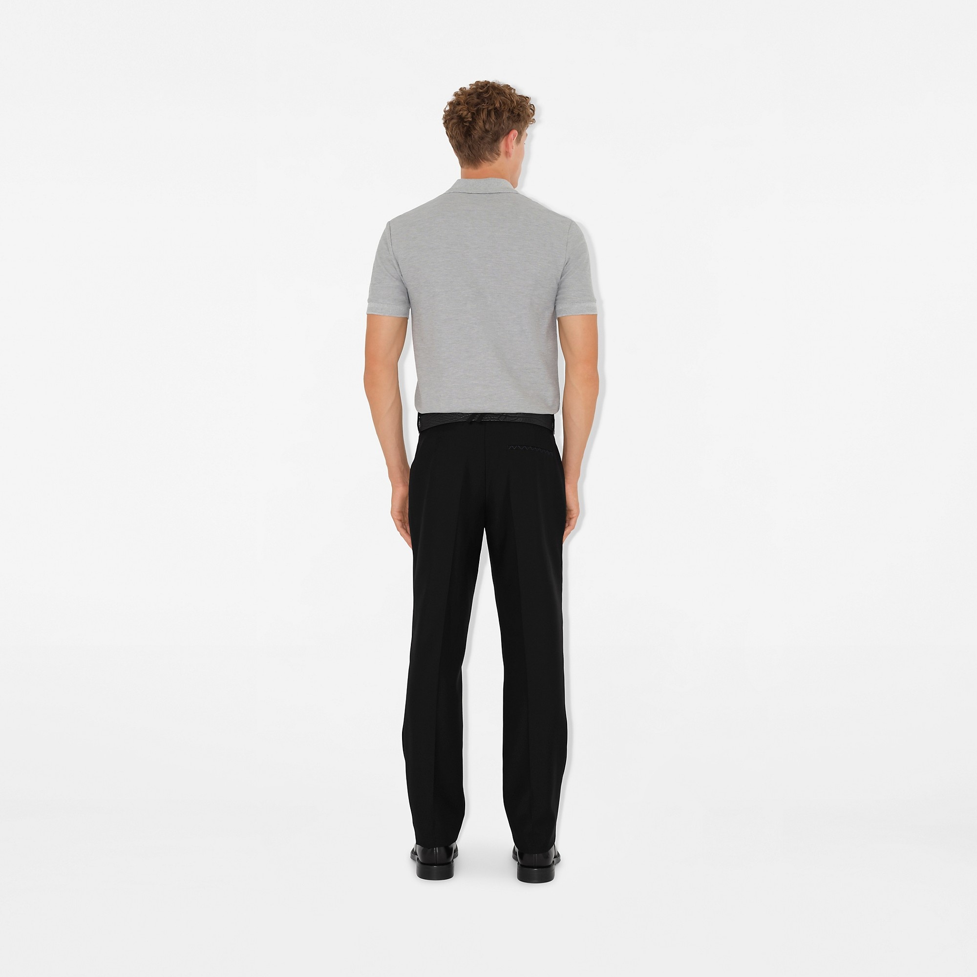 Cotton Polo Shirt - 4