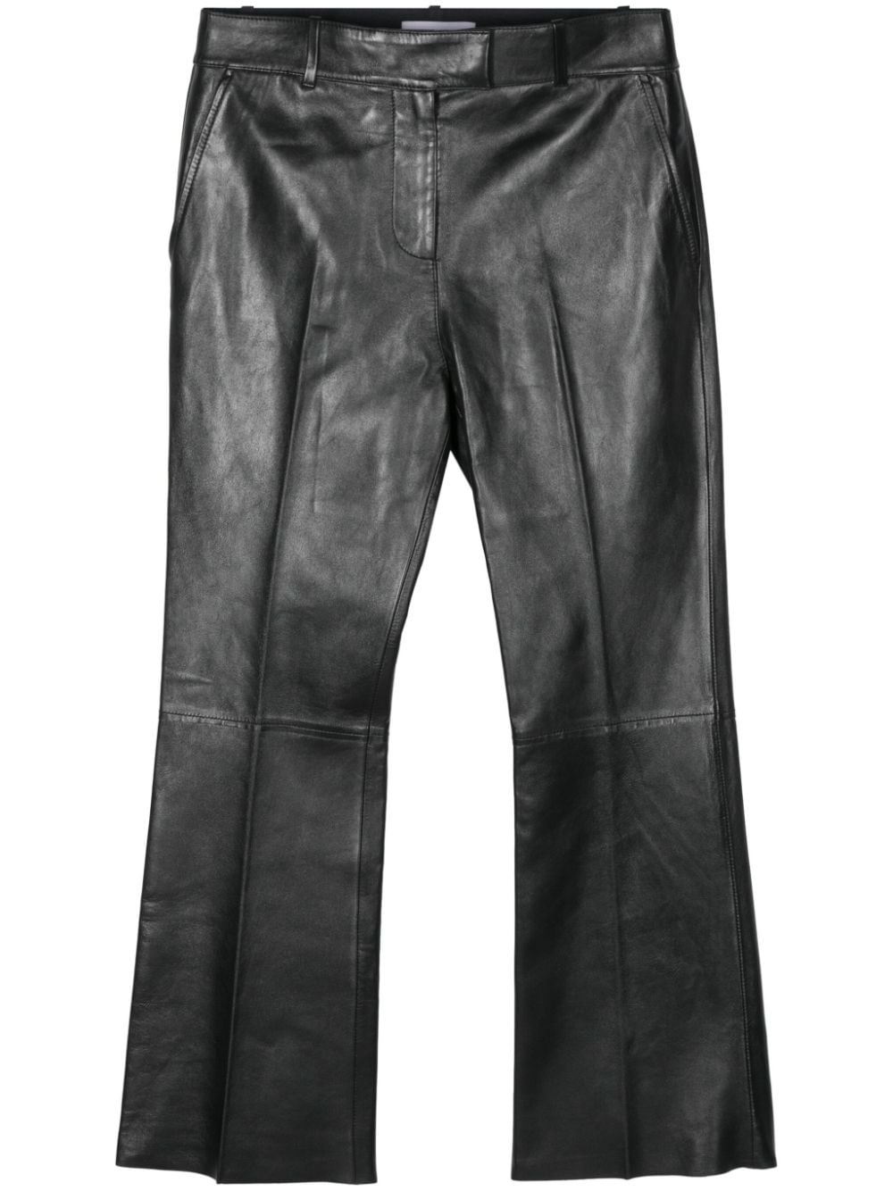 Zia tailored leather pants - 1