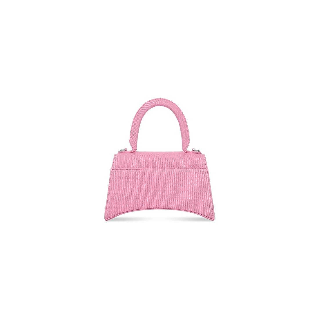 Women's Neo Cagole Small Tote Bag in Bright Pink