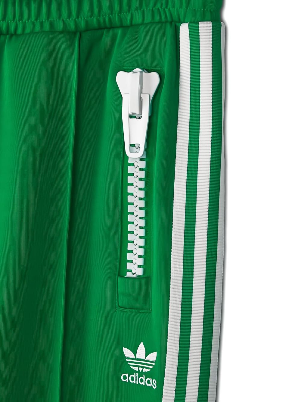 logo-print track pants - 3