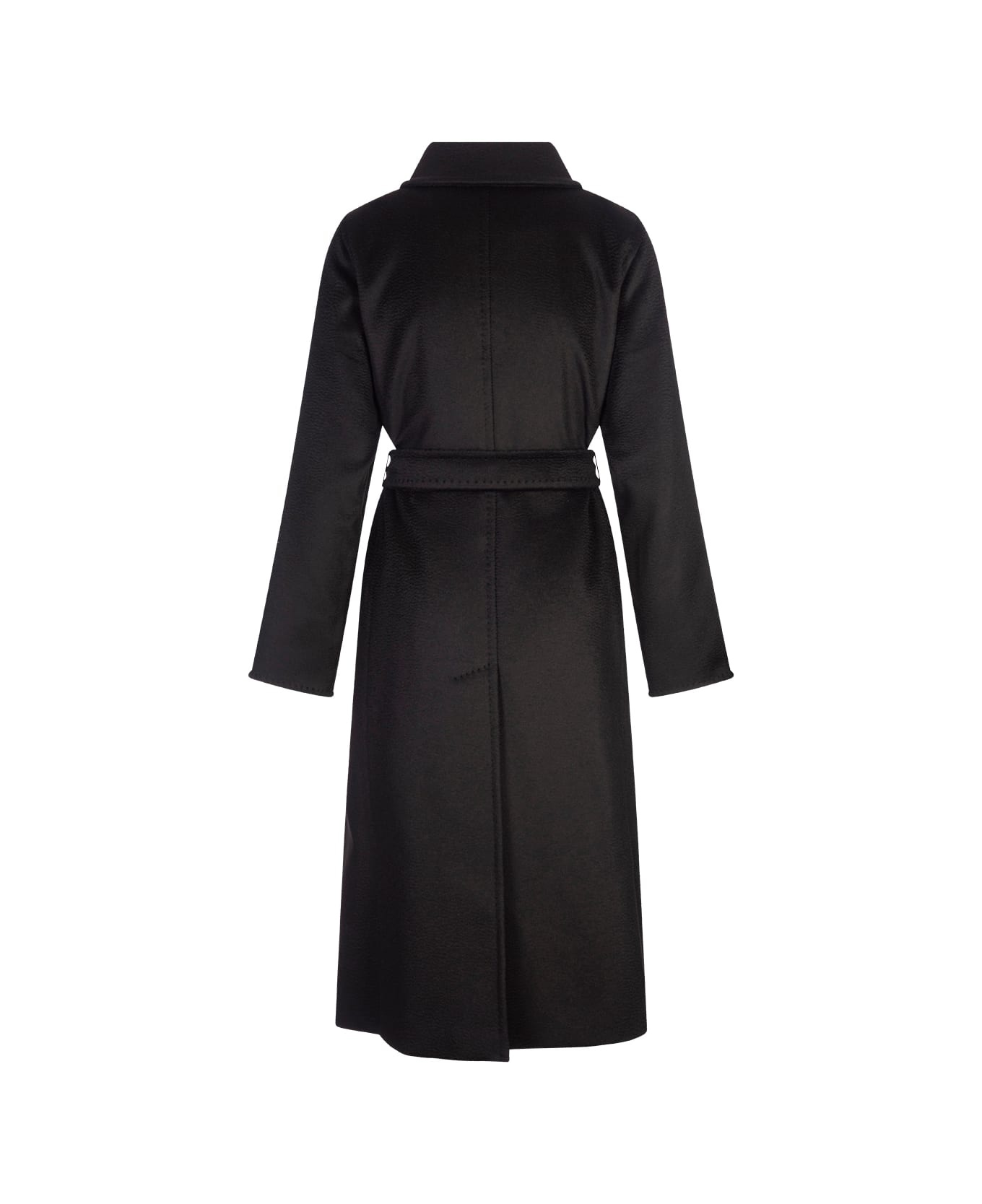 Black Manuela Icon Coat - 2