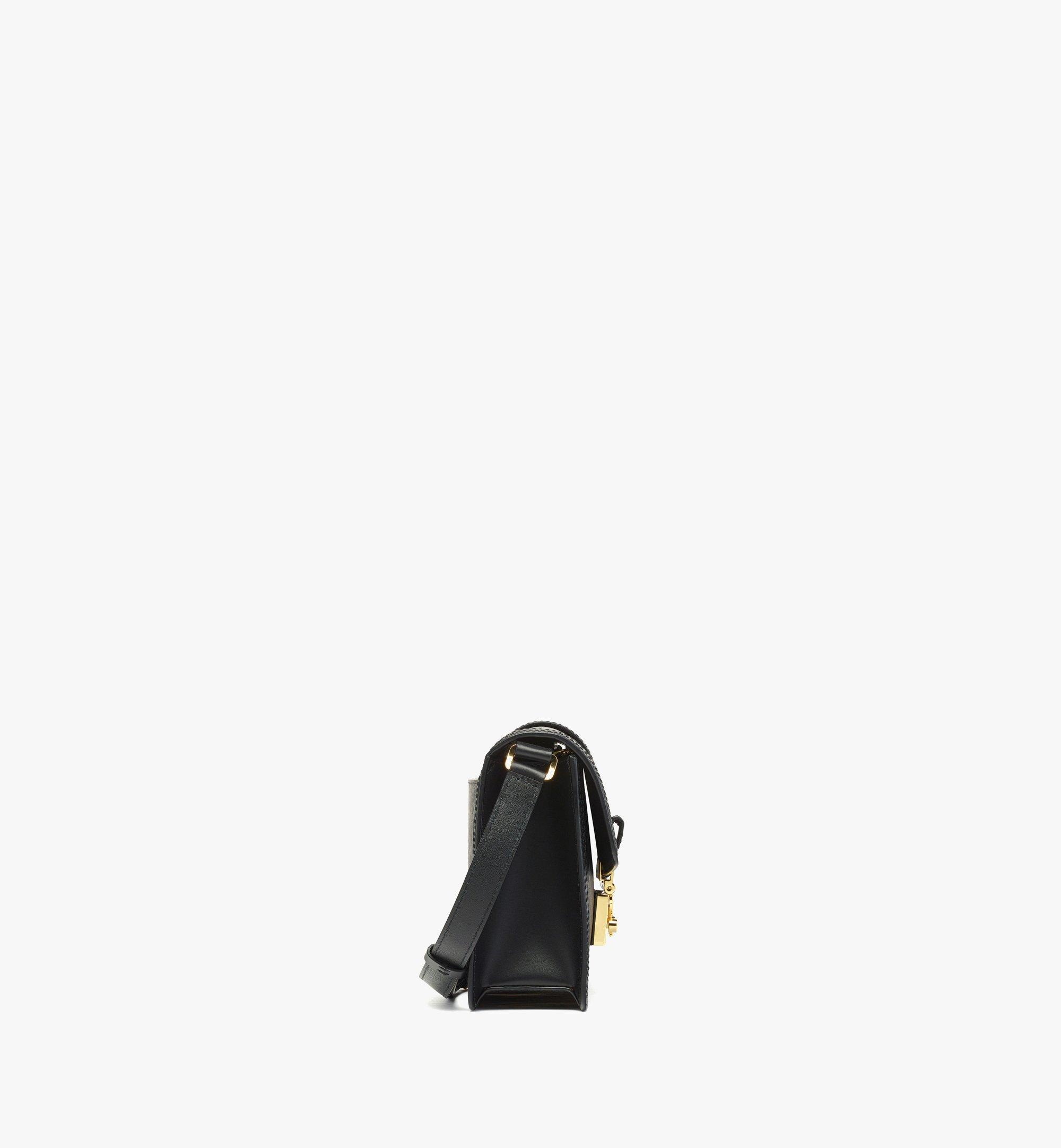 Tracy Shoulder Bag in Visetos - 3