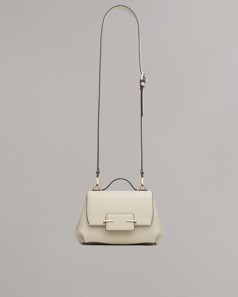 Realm Leather Crossbody Bag 1