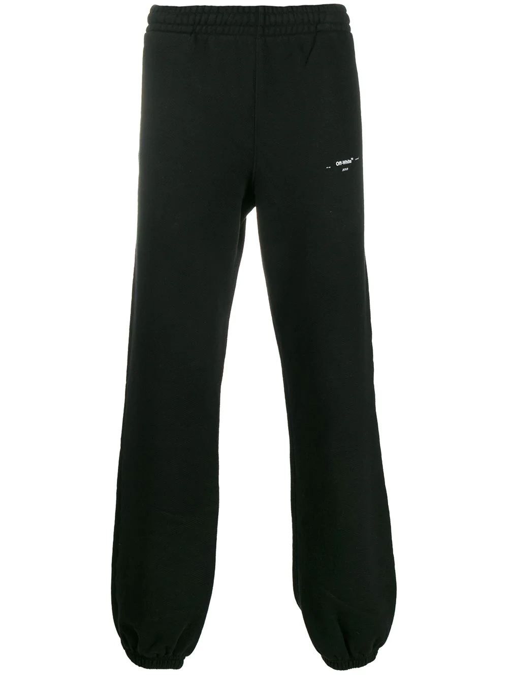 logo jogging trousers - 1