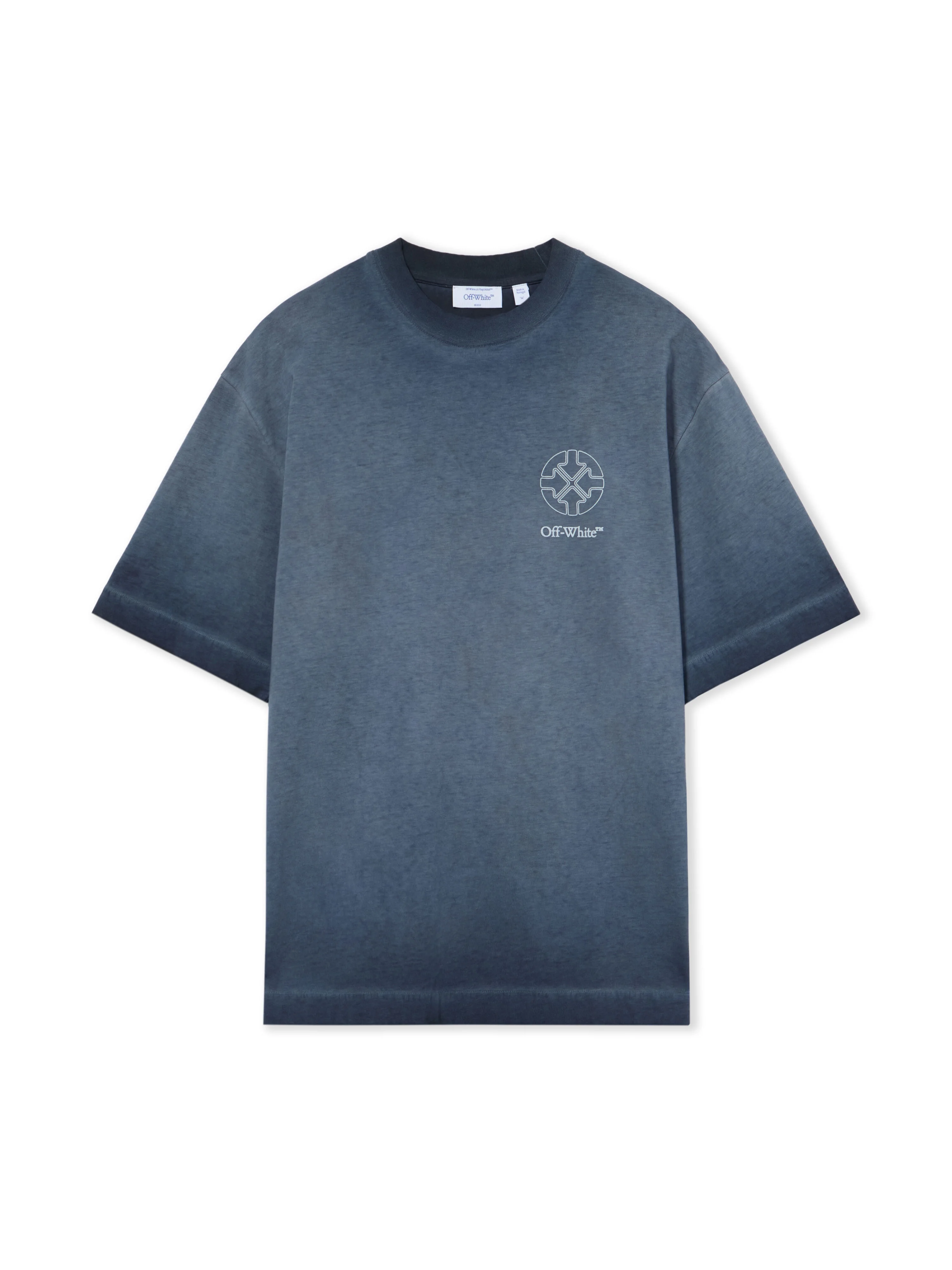 Offline Half Arrow Skate T-Shirt - 1