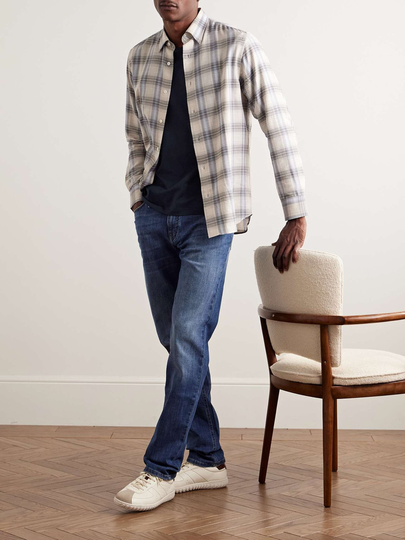 Brioni Cotton-Jersey T-Shirt outlook