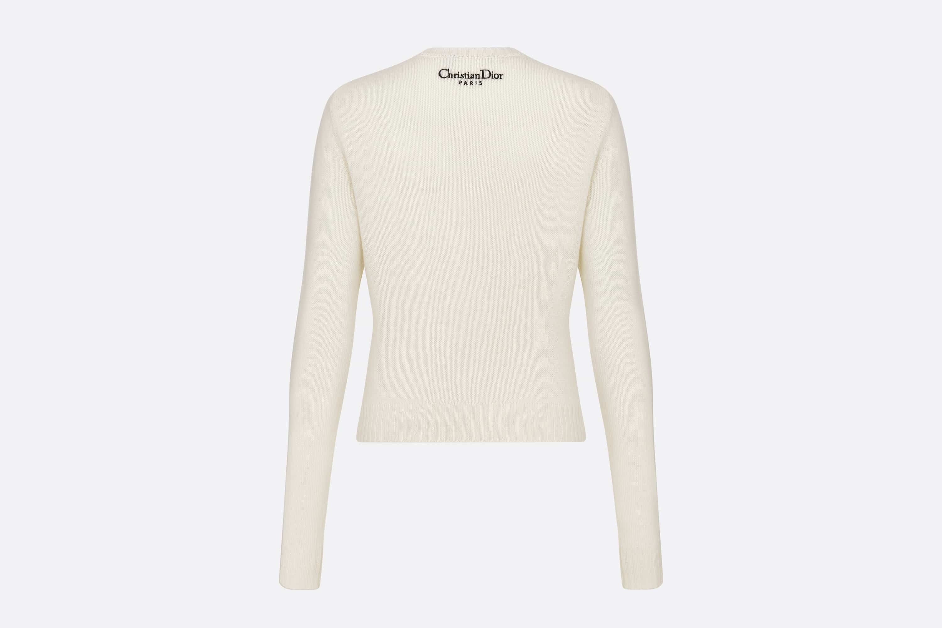 Embroidered Sweater - 2