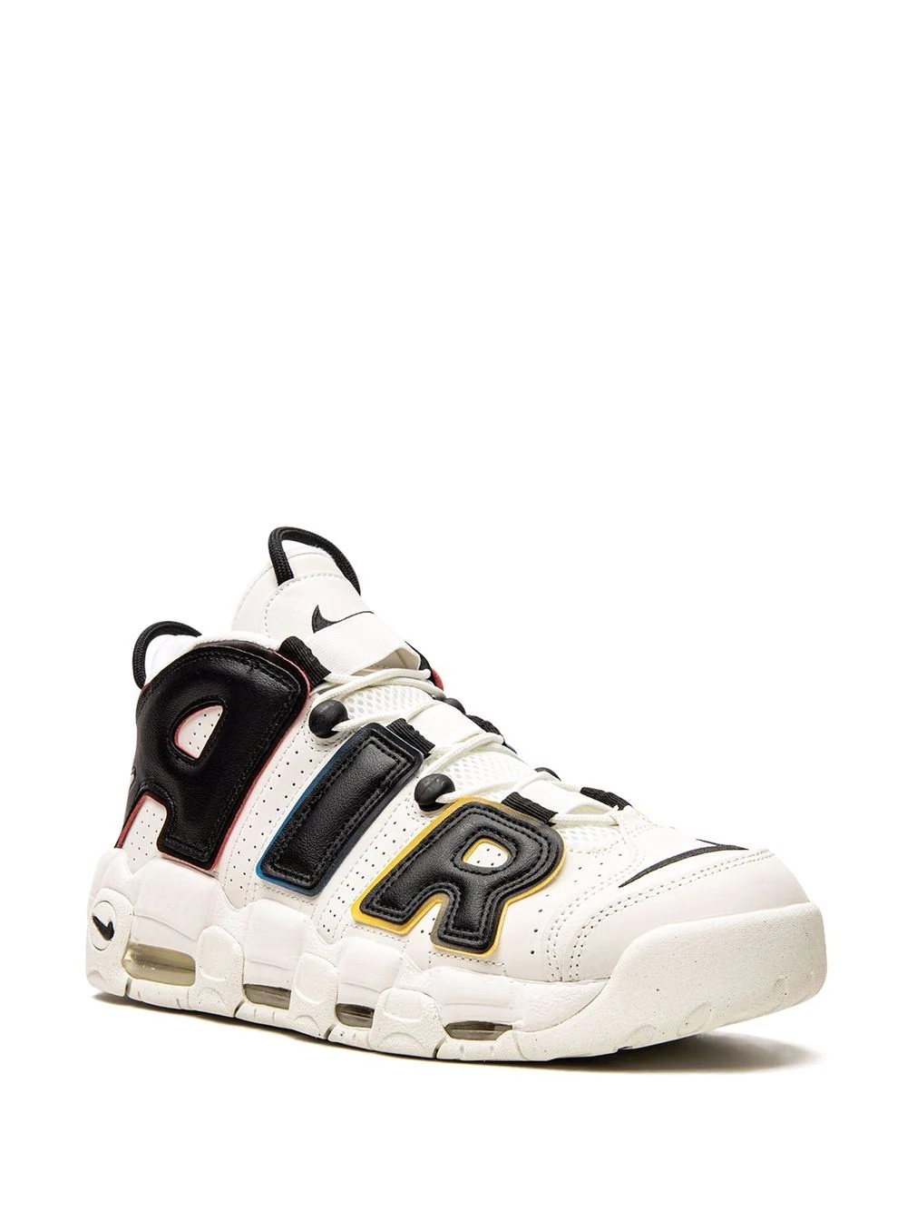 Air More Uptempo "Primary Colors" sneakers - 2