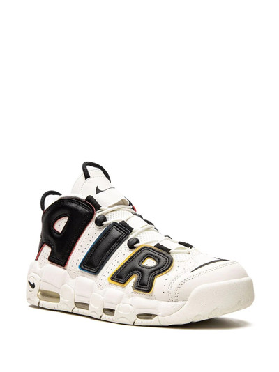 Nike Air More Uptempo high-top sneakers outlook