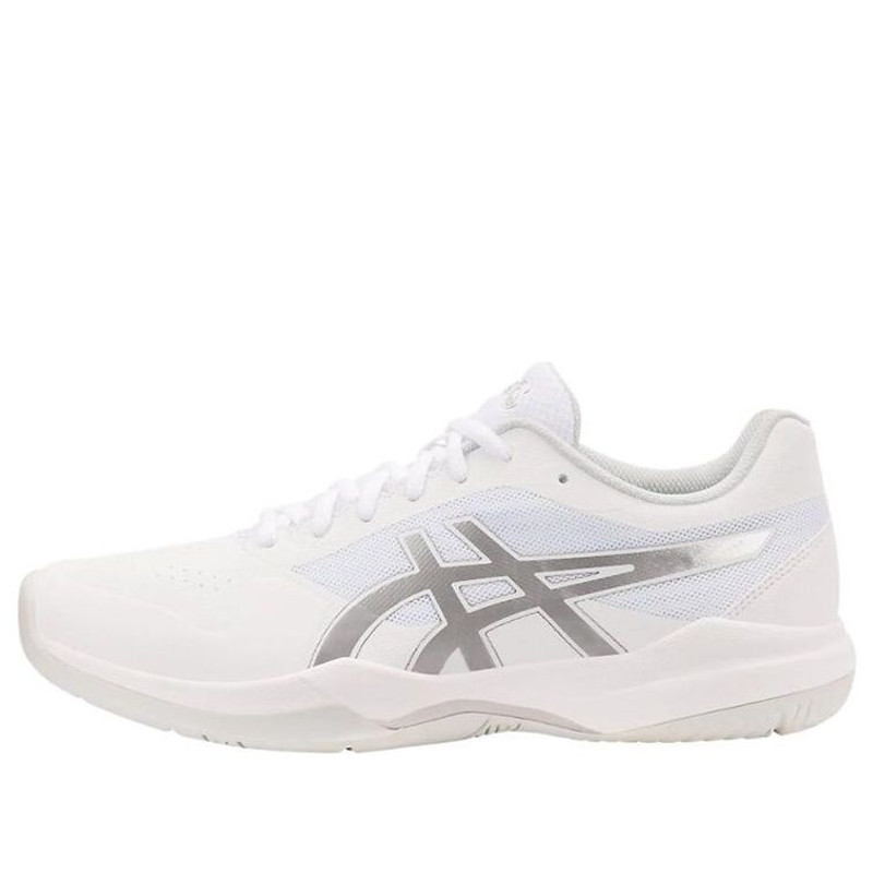 ASICS Gel-Game 7 White/Silver 1041A042-104 - 1