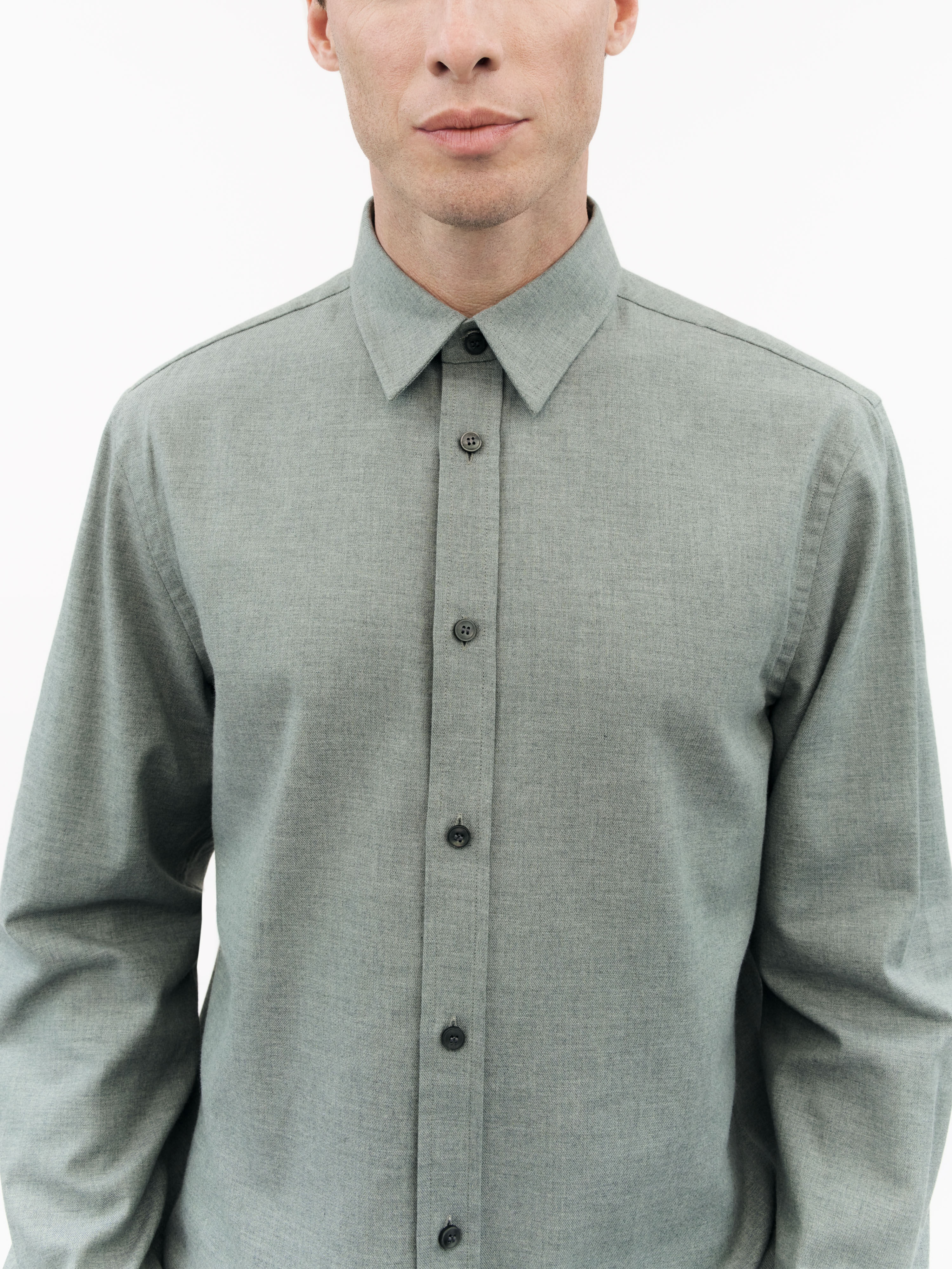 Spenser Cotton Shirt - 5