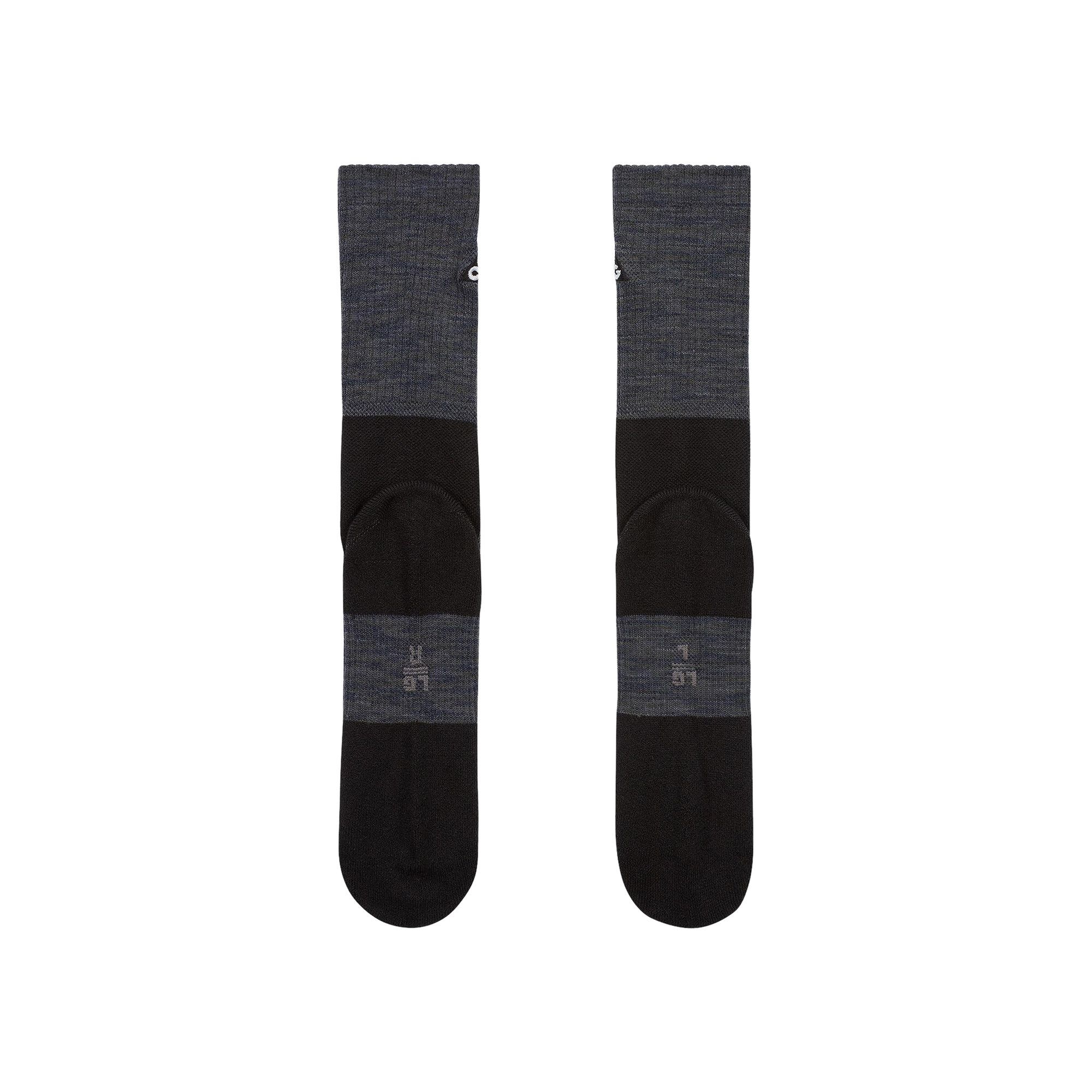 Nike ACG Everyday Cushioned Crew Socks 'Anthracite/Volt/Black/Summit White' - 2