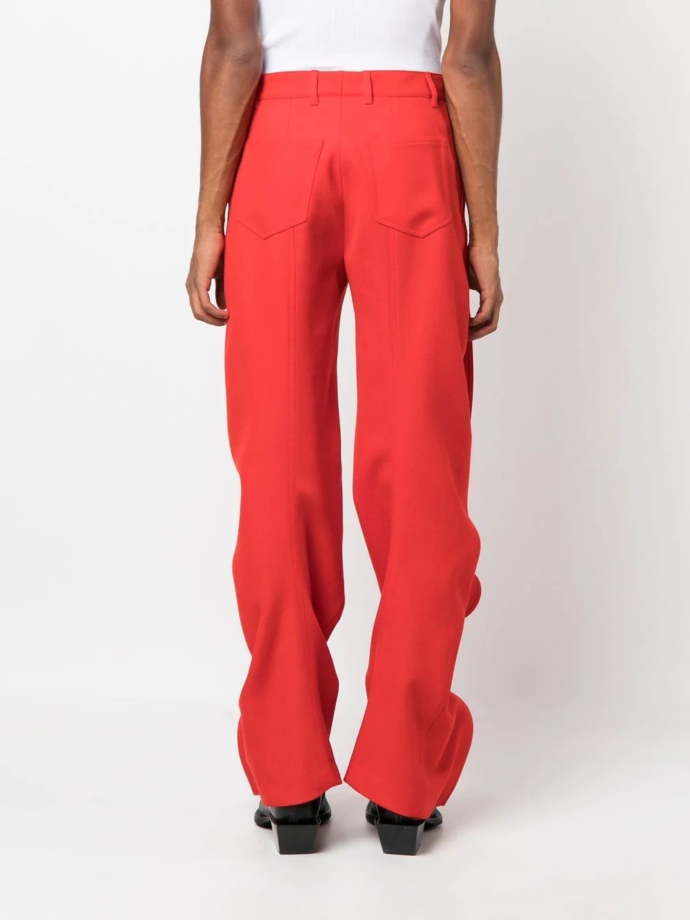 Banana tailored trousers - 5