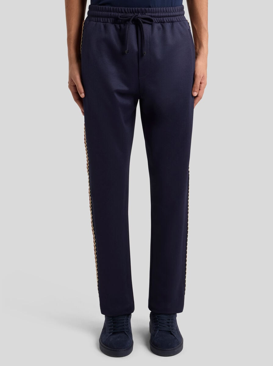 JERSEY JOGGING TROUSERS - 2