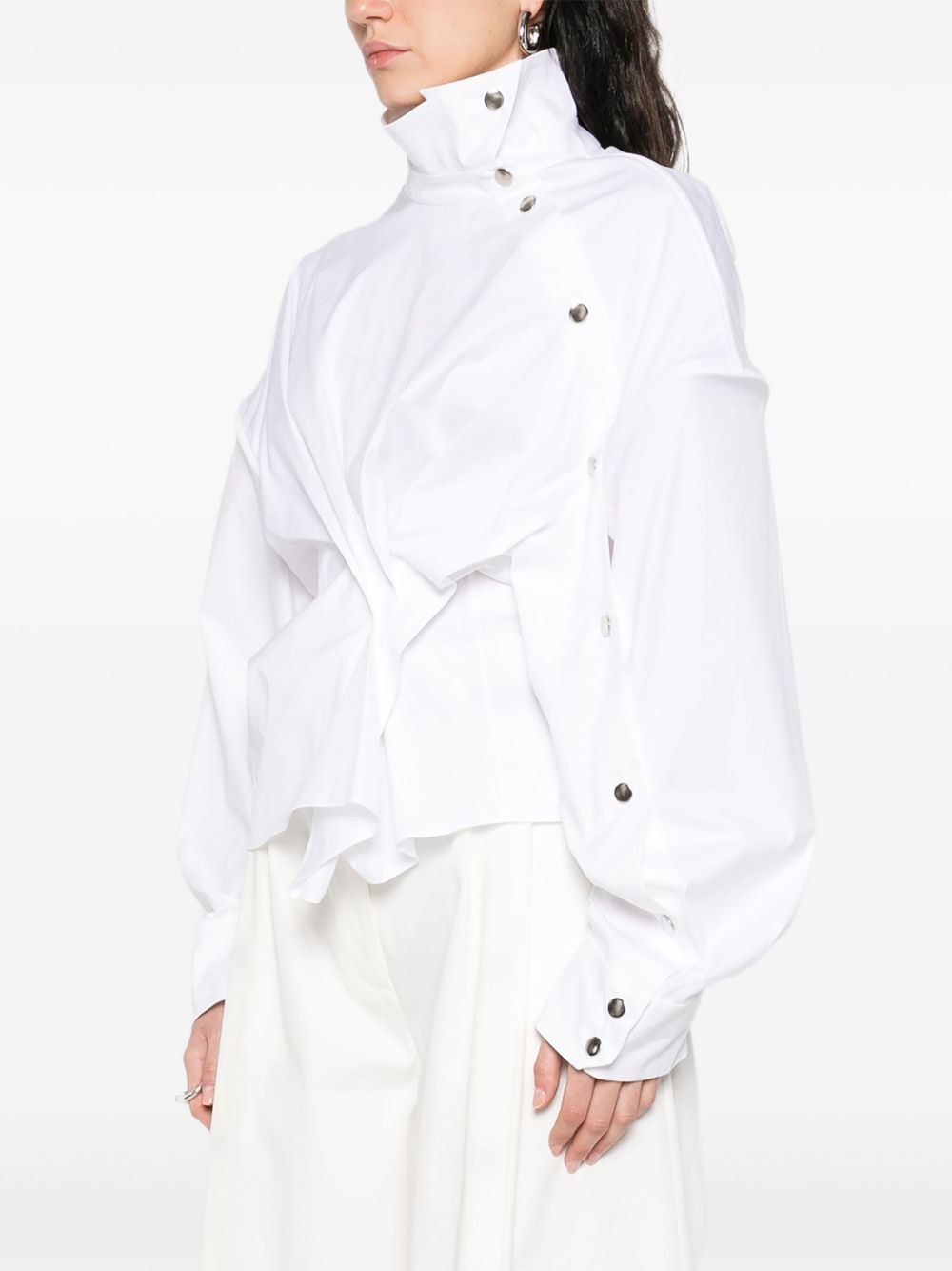 twist-detail top - 3
