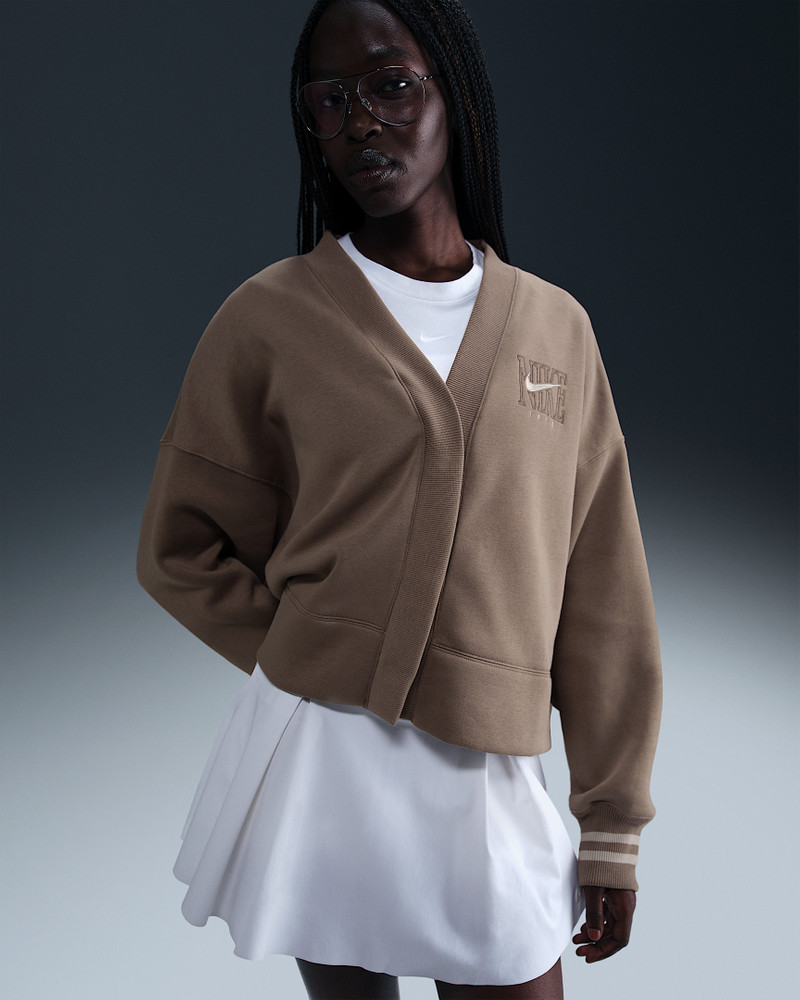 Nike Nike Sportswear Phoenix Fleece Women's Over-Oversized Graphic