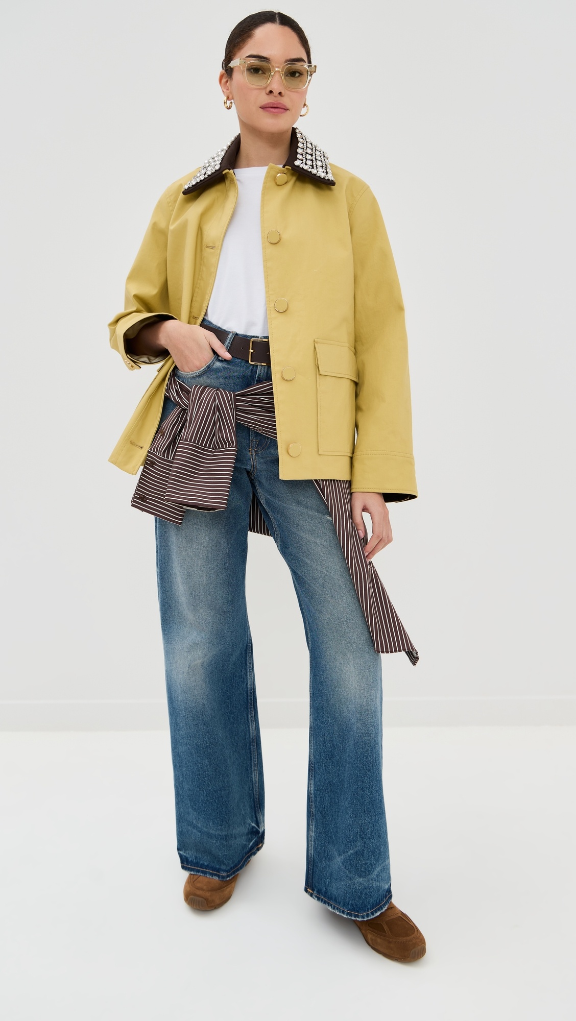 Arlen Dickey Coat - 4