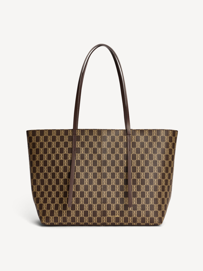 Abigail monogram tote bag 1