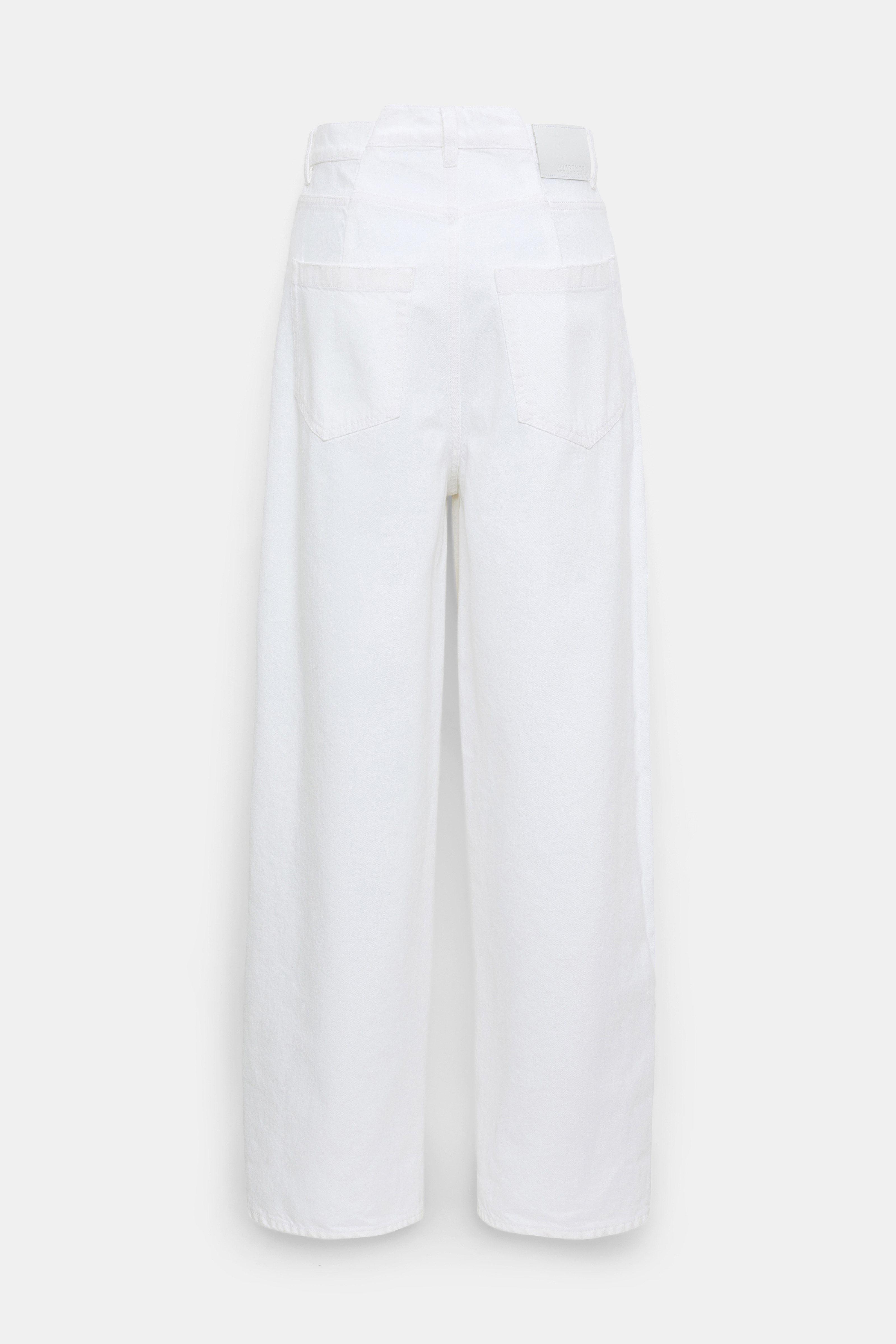 DENIM ATTRACTION pants - 8