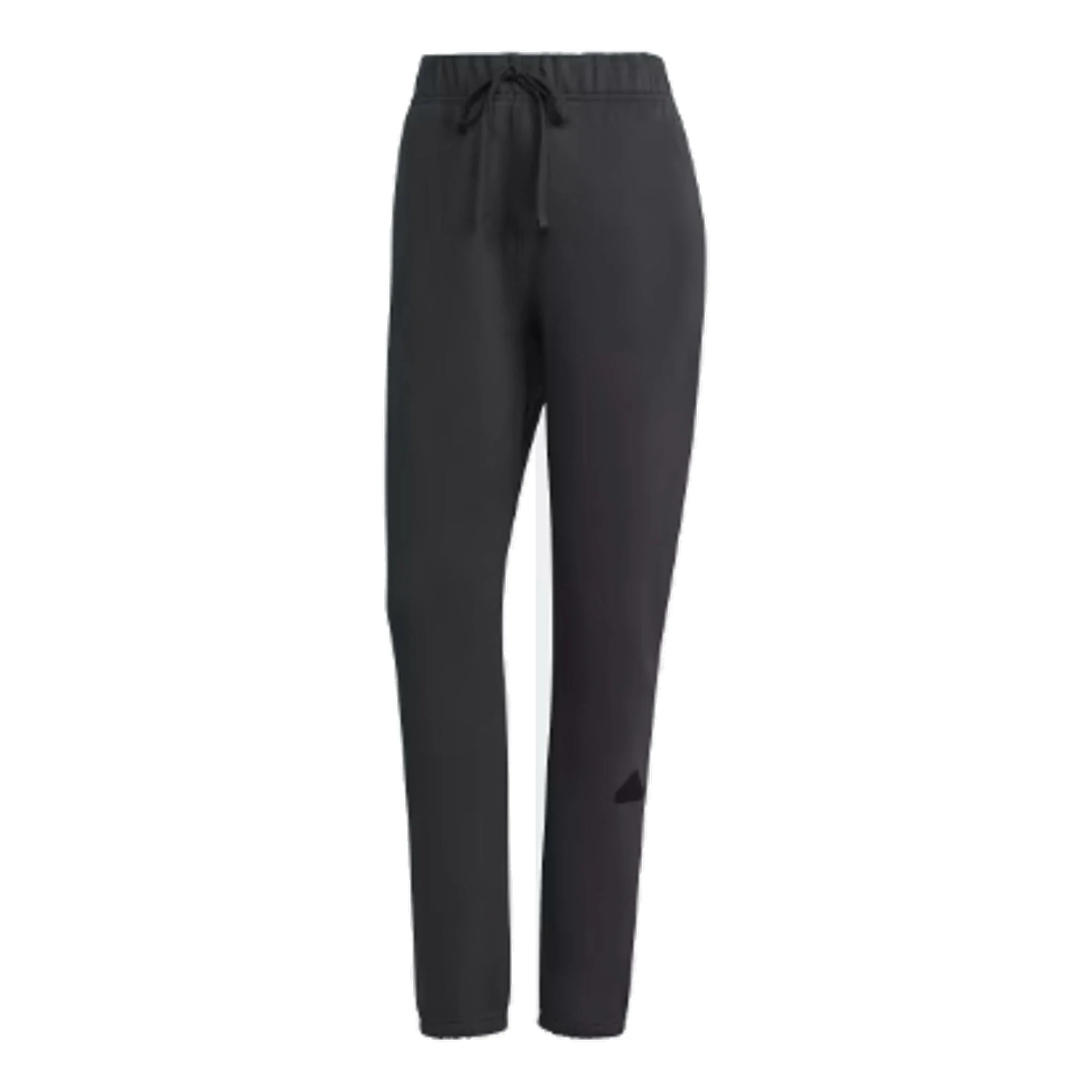 (WMNS) adidas Sweat Pants 'Black' HM2863 - 1