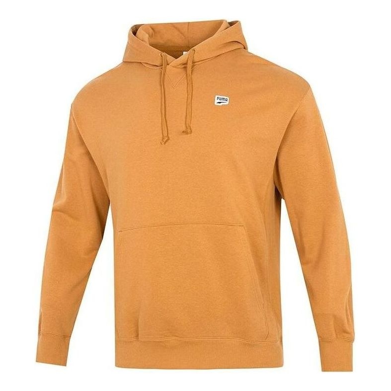 Puma Downtown Hoodie 'Orange' 537750-74 - 1